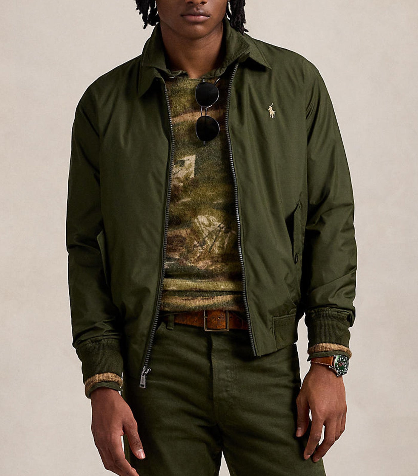 Men's Packable Jacket Armadillo