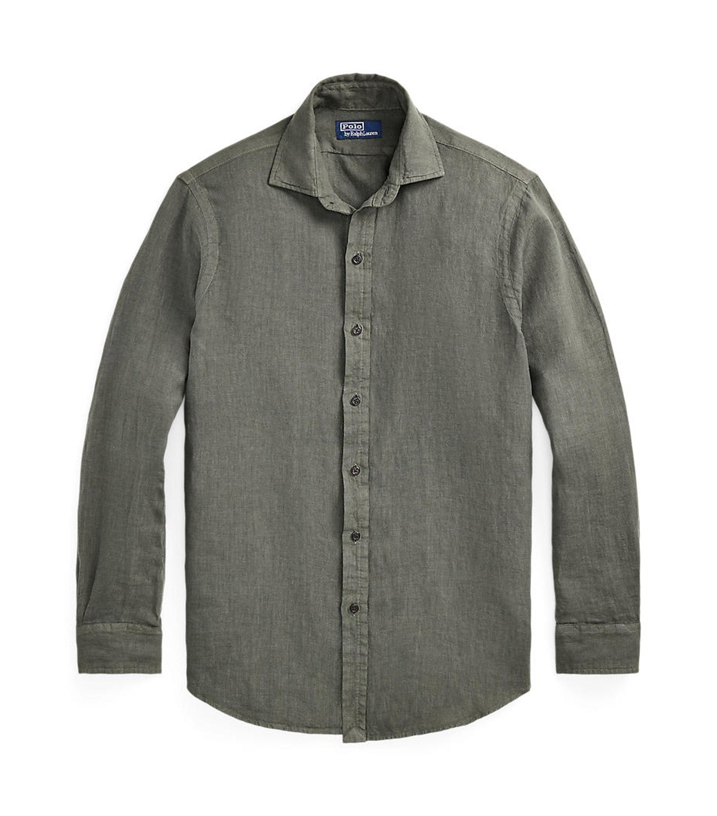 Men's Classic Fit Linen Shirt