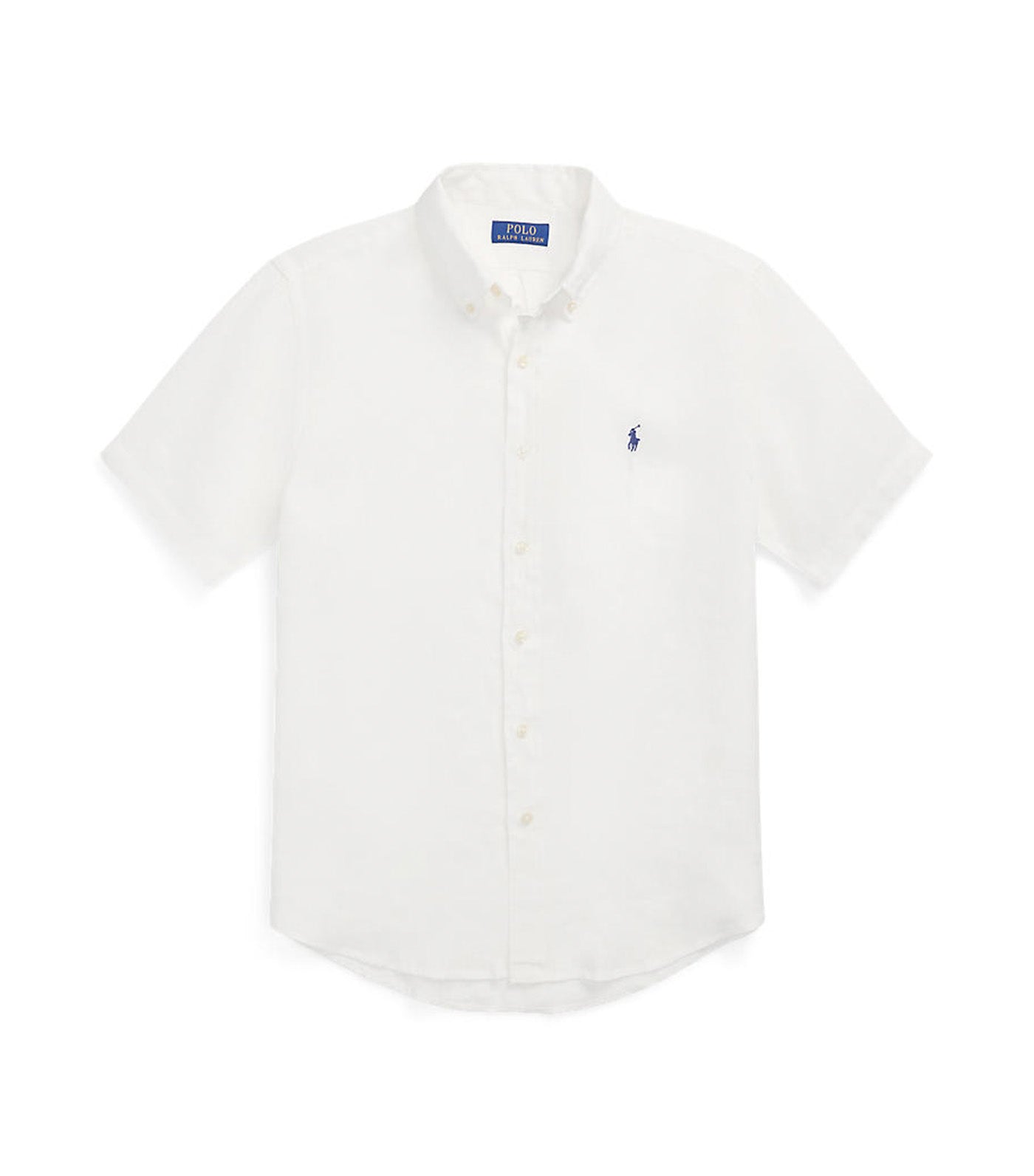Polo Ralph Lauren Men's Custom Fit Linen Shirt | Rustan's