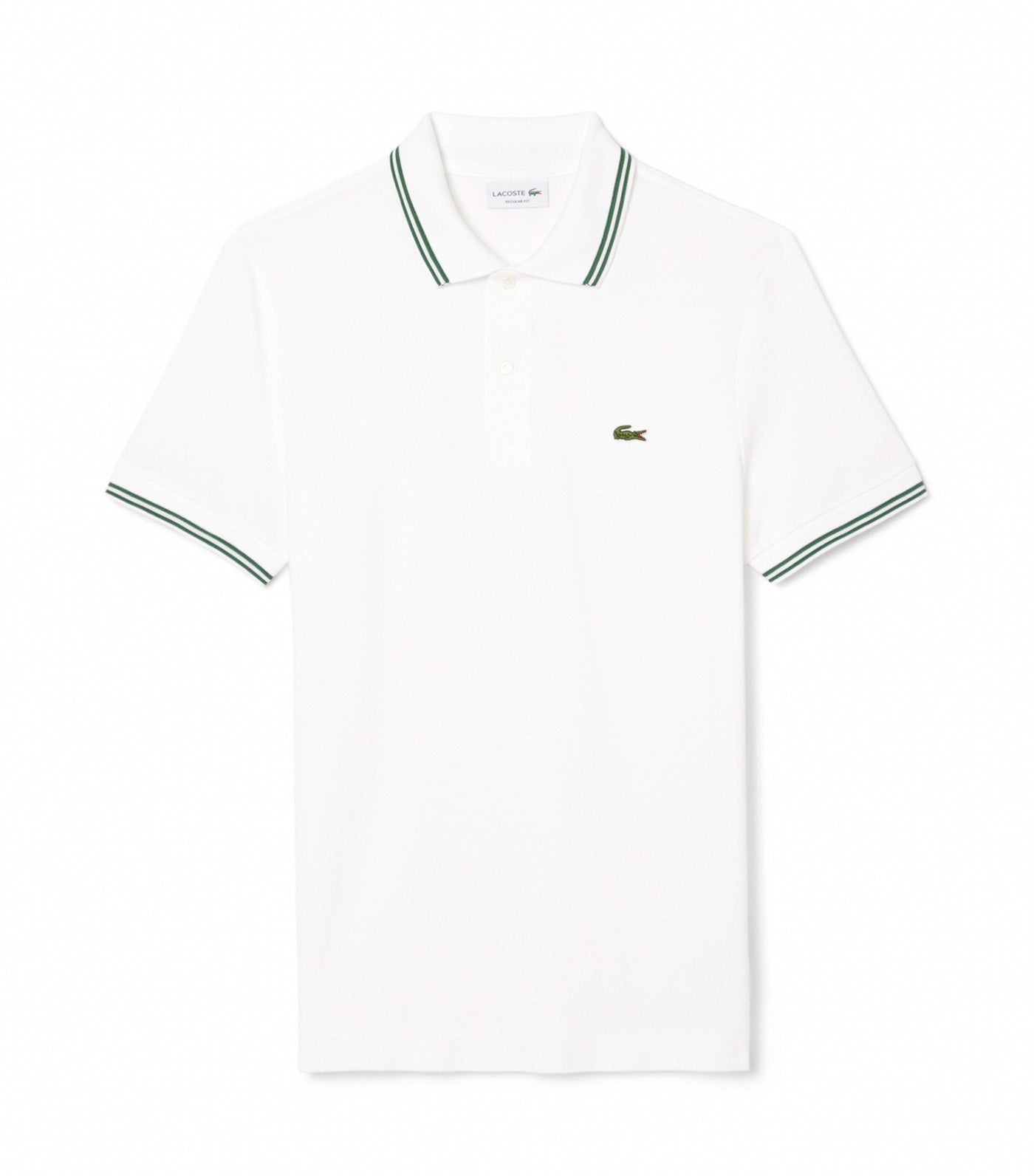 Regular Fit L.12.12 Petit Piqué Polo Shirt