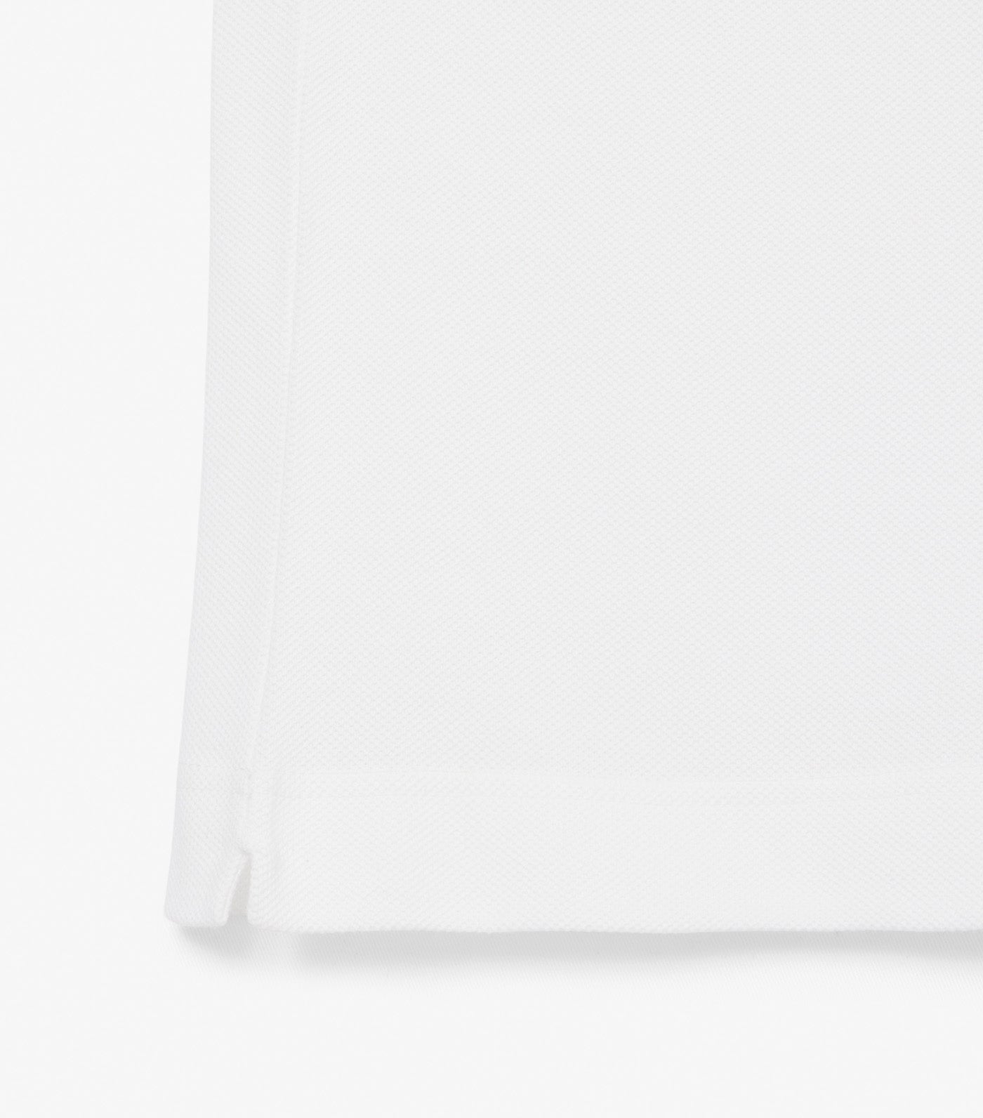 Classic Fit Contrast Collar L.12.12 Polo Shirt