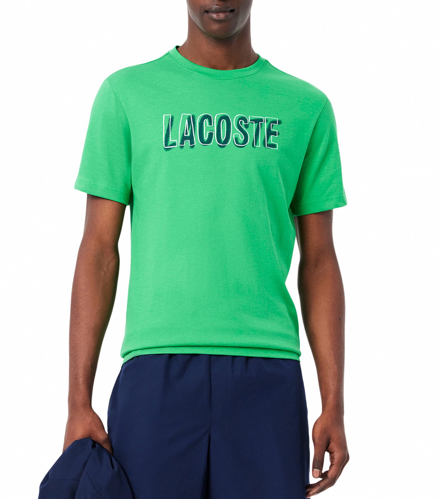 Ultra Dry Printed Sport T-Shirt