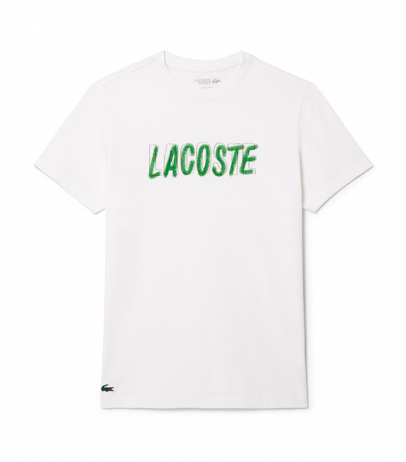 Ultra Dry Printed Sport T-Shirt