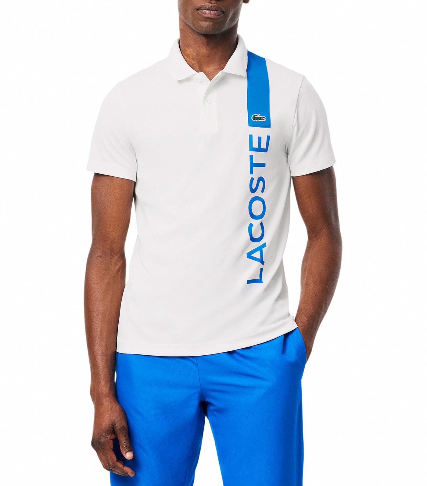 Ultra Dry Print Branding Sport Polo Shirt