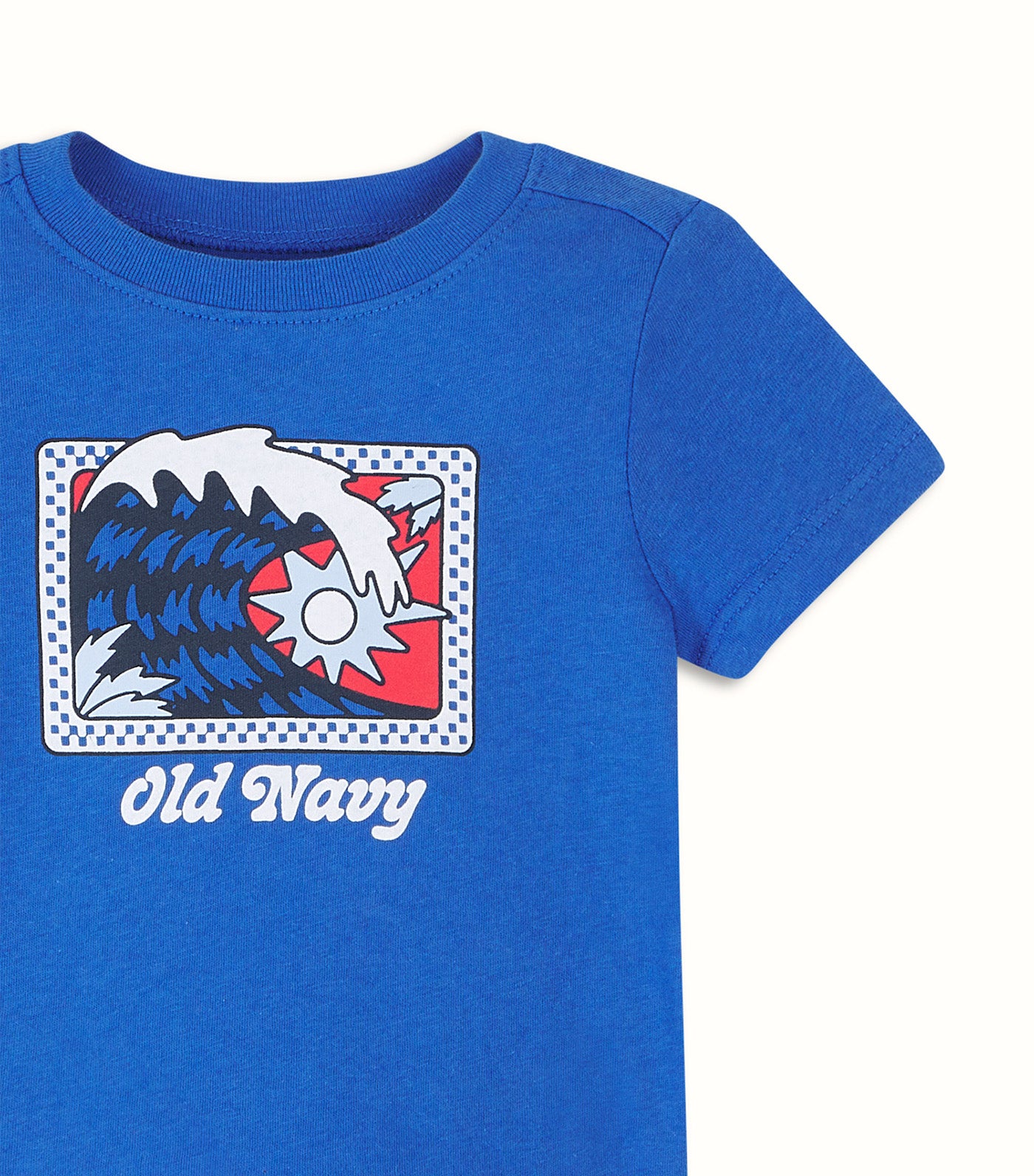 Logo Graphic T-Shirt for Toddler Boys