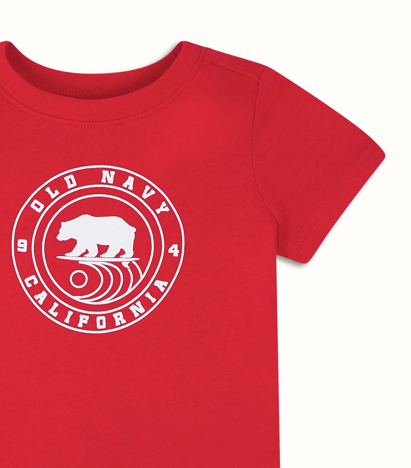 Logo Graphic T-Shirt for Toddler Boys