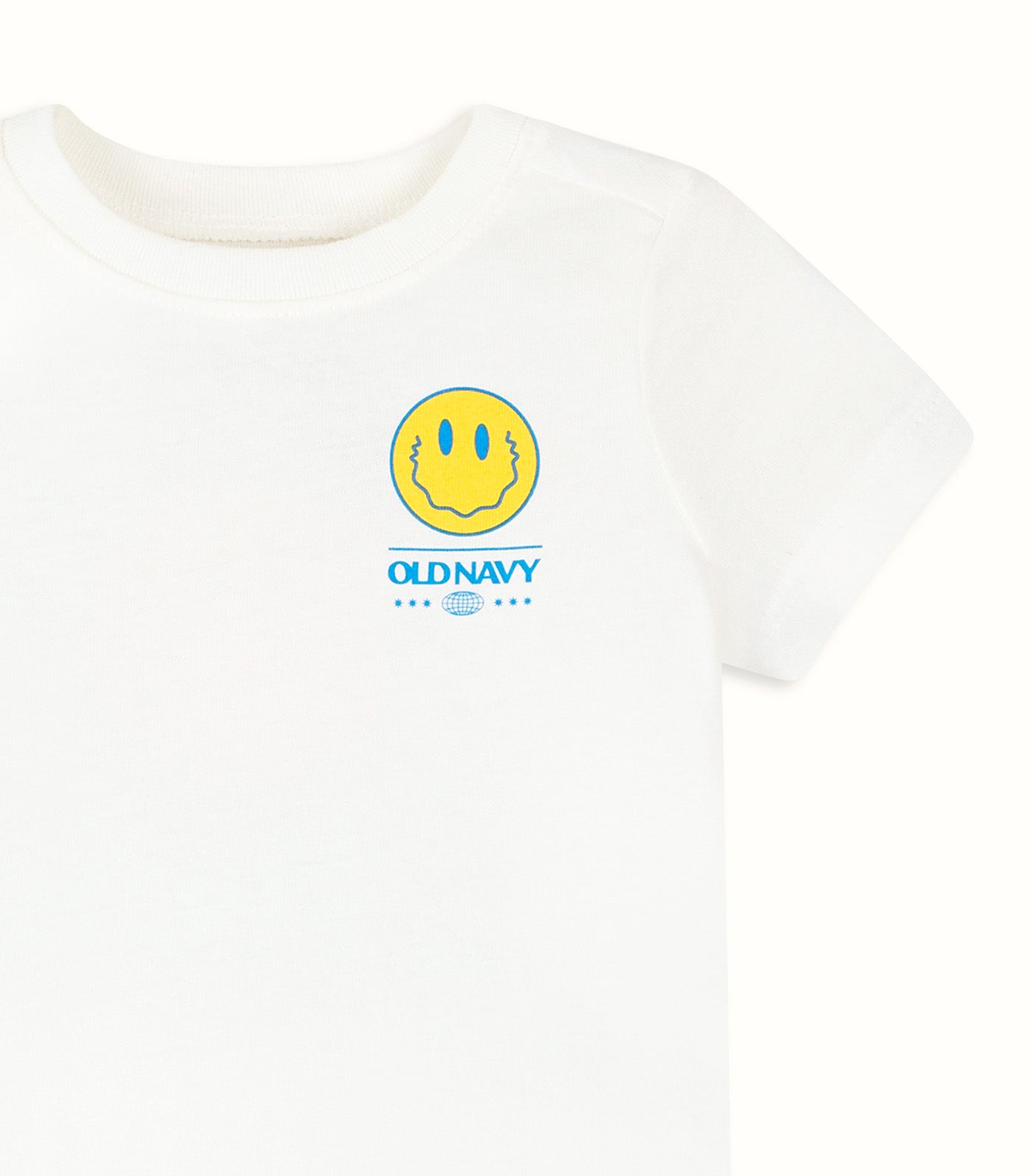 Logo Graphic T-Shirt for Toddler Boys