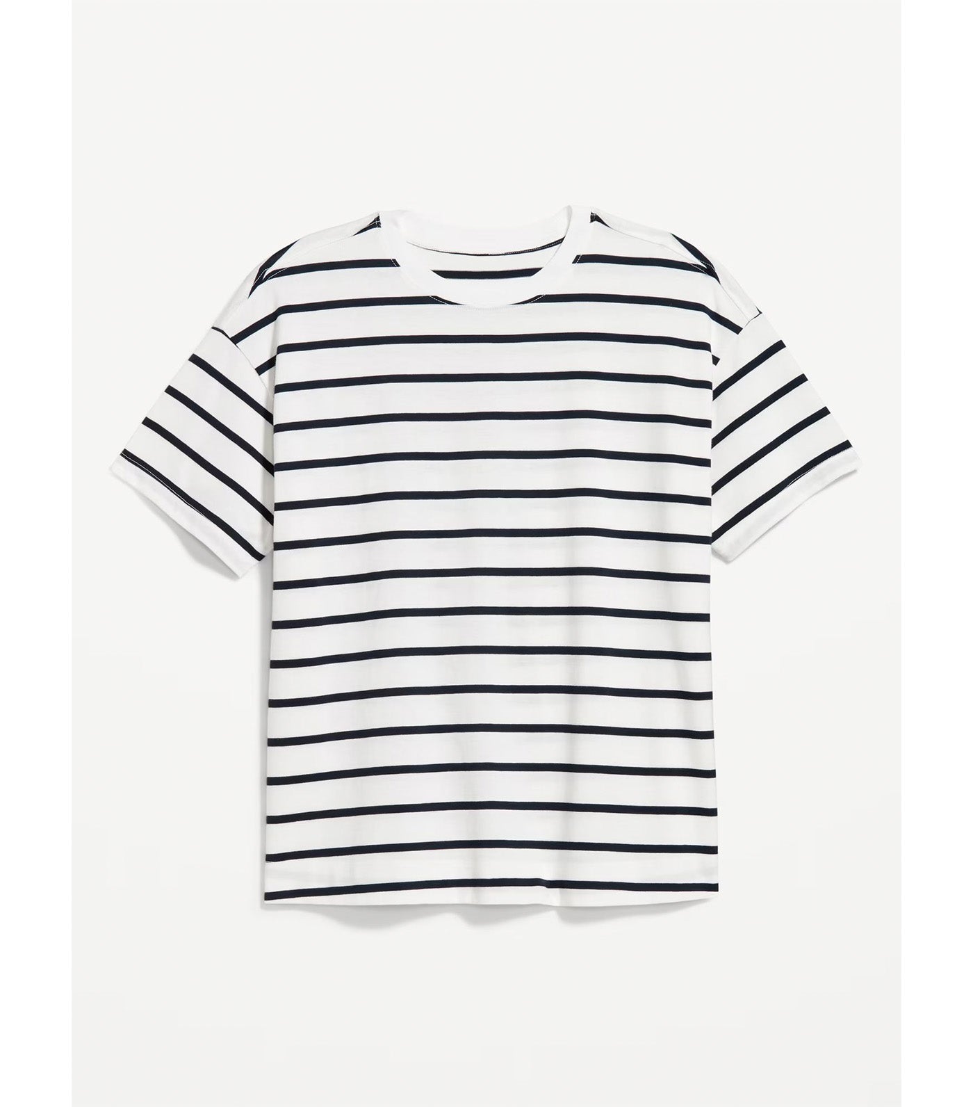 Vintage Crew-Neck T-Shirt for Women