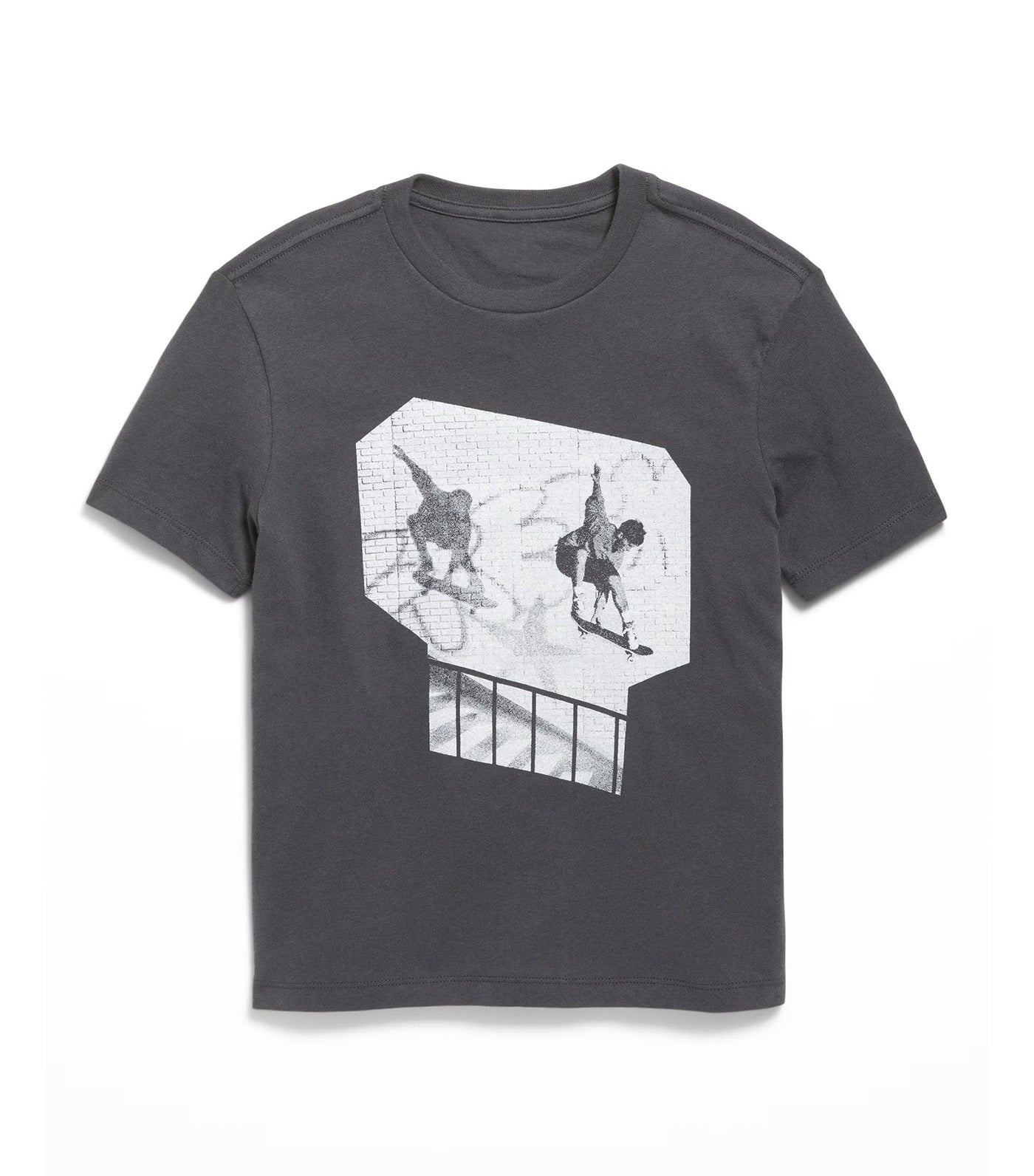 Old Navy Kids Short-Sleeve Graphic T-Shirt for Boys Panther