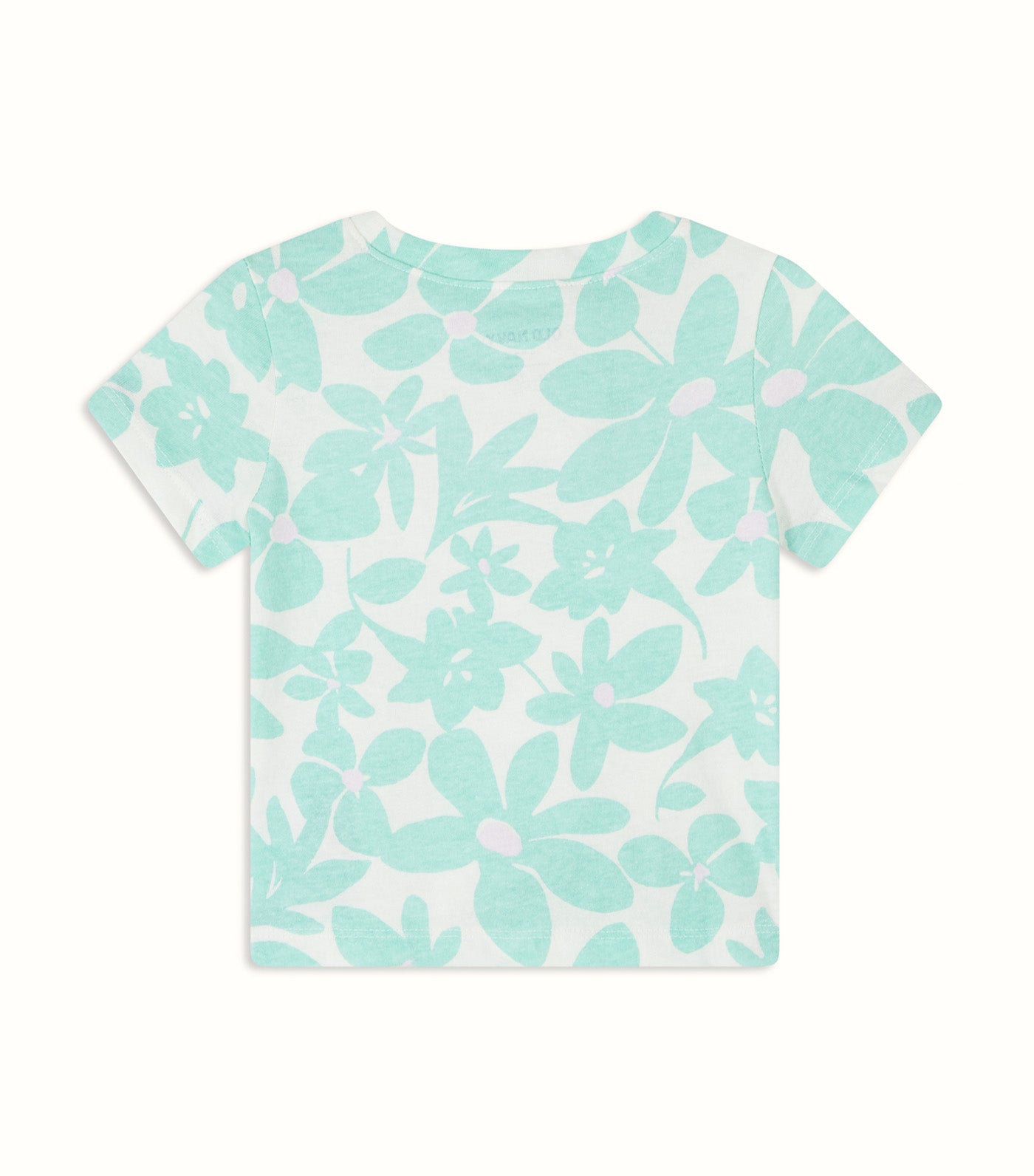 Short-Sleeve Logo T-Shirt for Toddler Girls