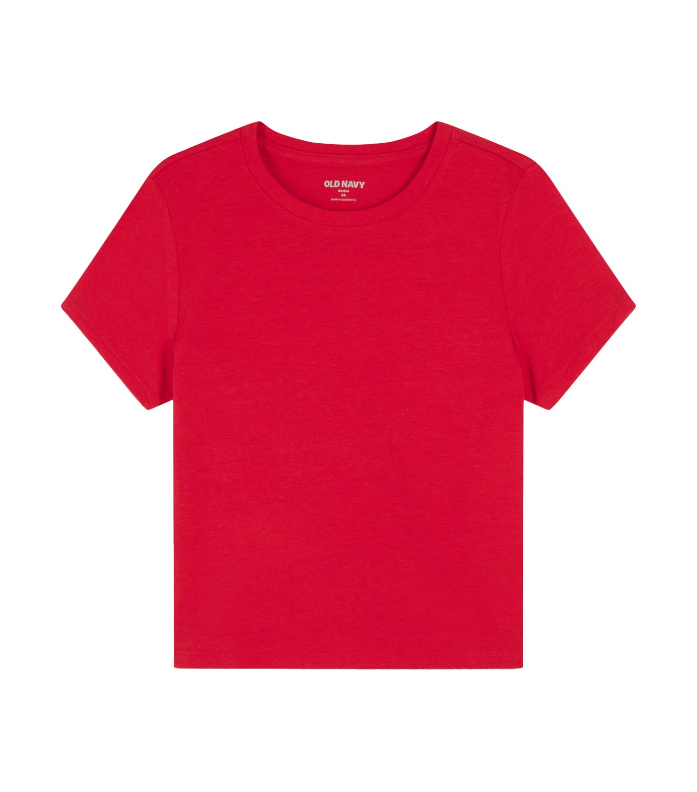 Bestee Crop T-Shirt for Women