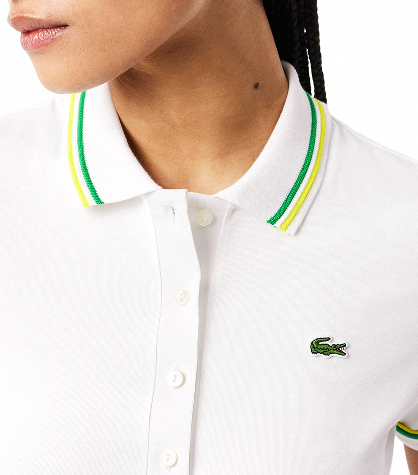 L.12.D Slim Fit Jersey Polo Shirt