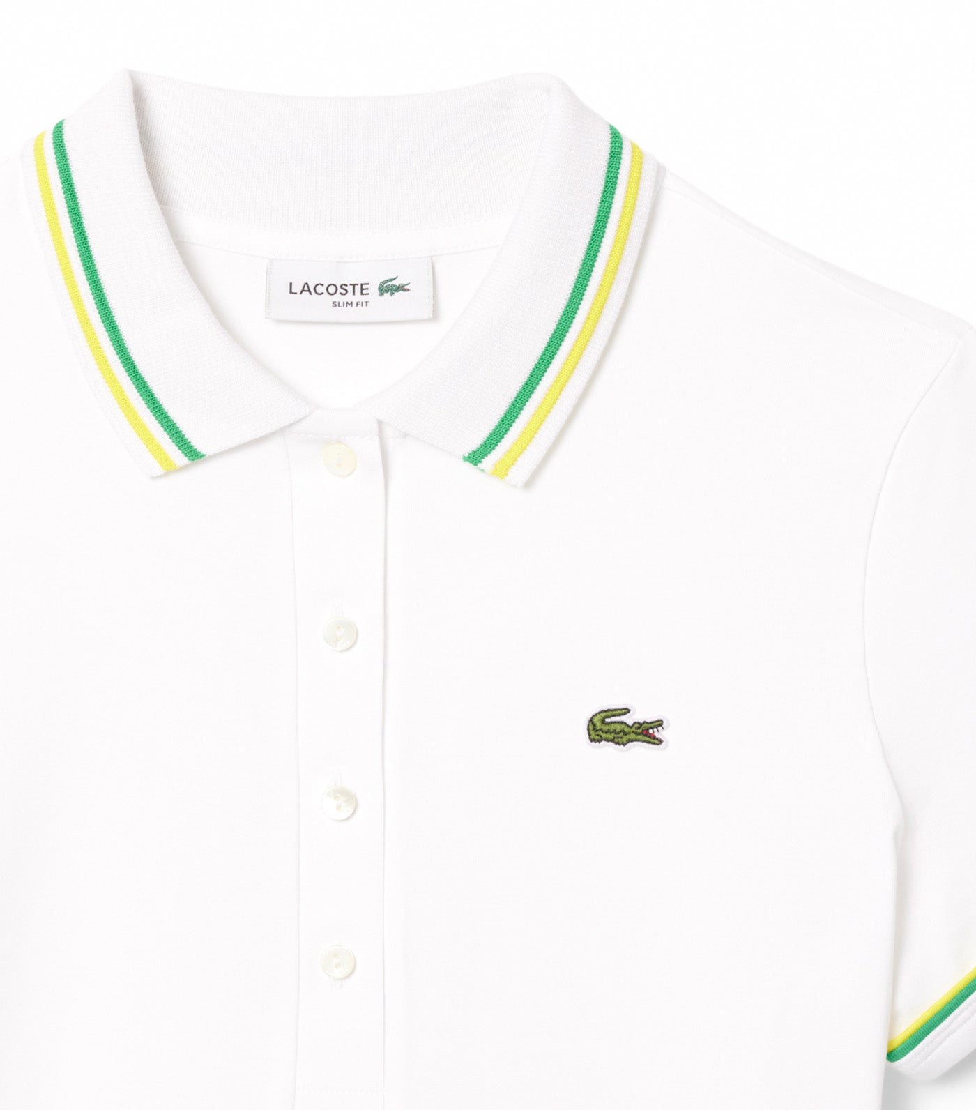 L.12.D Slim Fit Jersey Polo Shirt