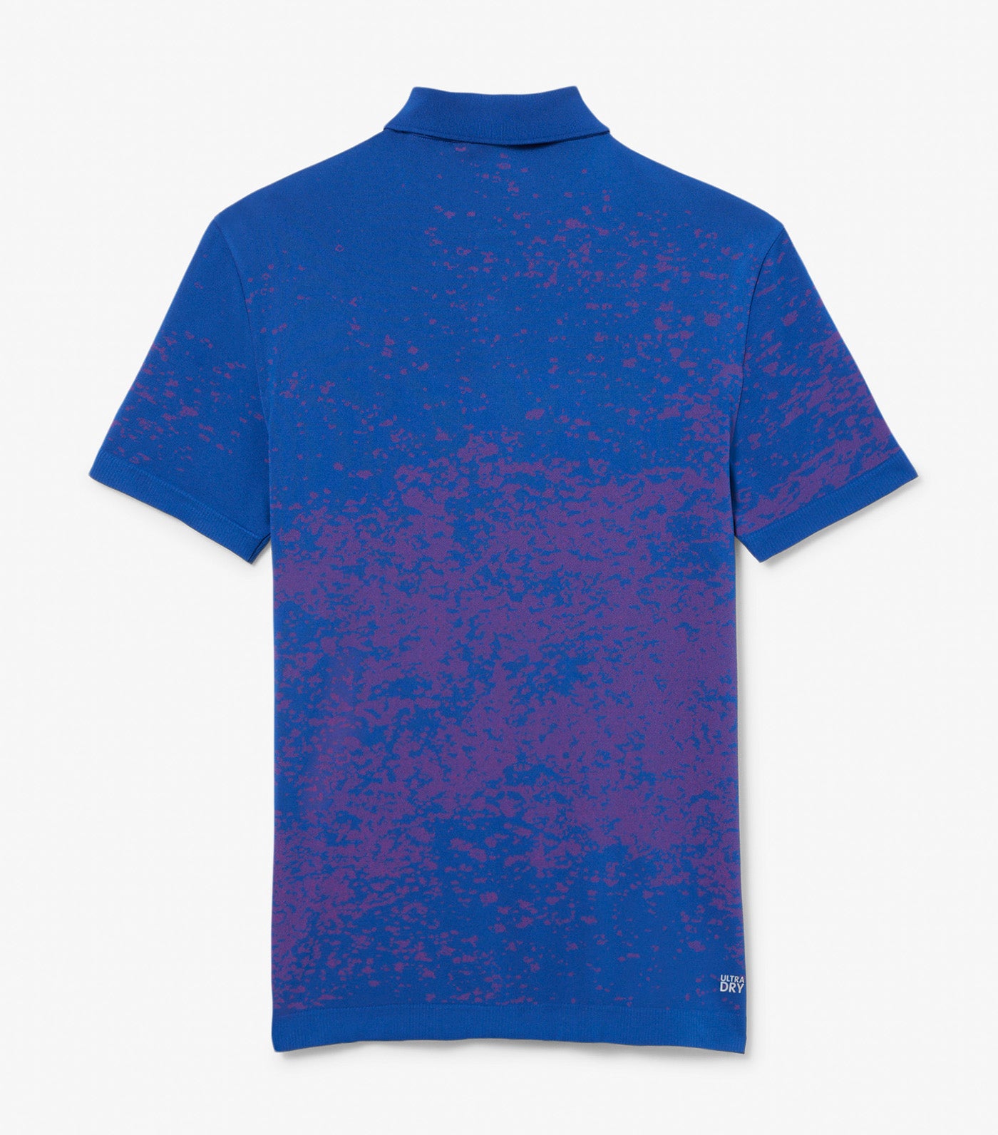 Slim Fit Roland-Garros Edition Sport Polo Shirt Cosmic/Malva