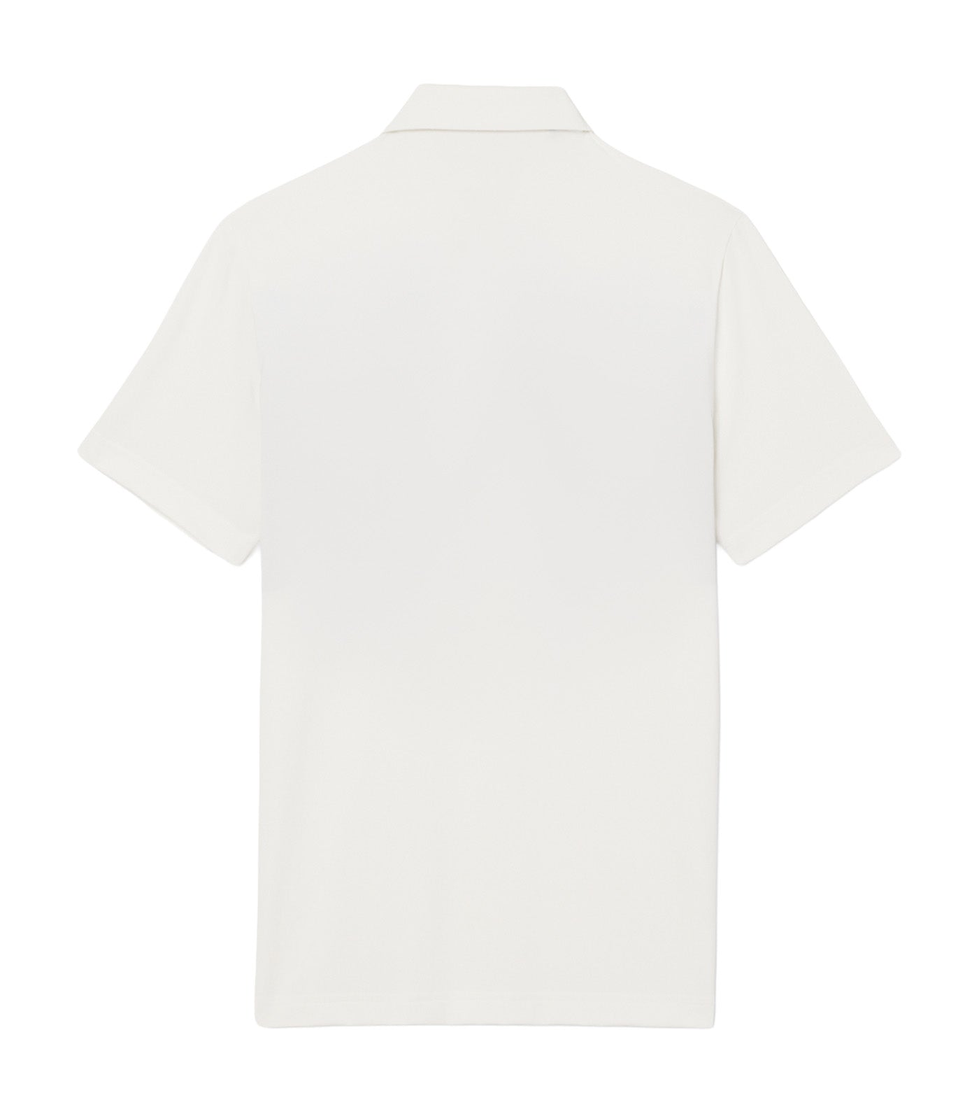 Regular Fit Color-Block Golf Polo Shirt