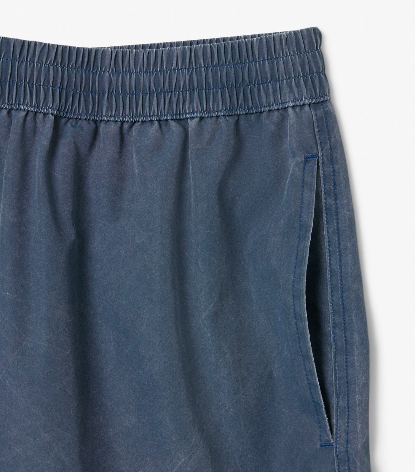 Quick-Dry Swim Trunks