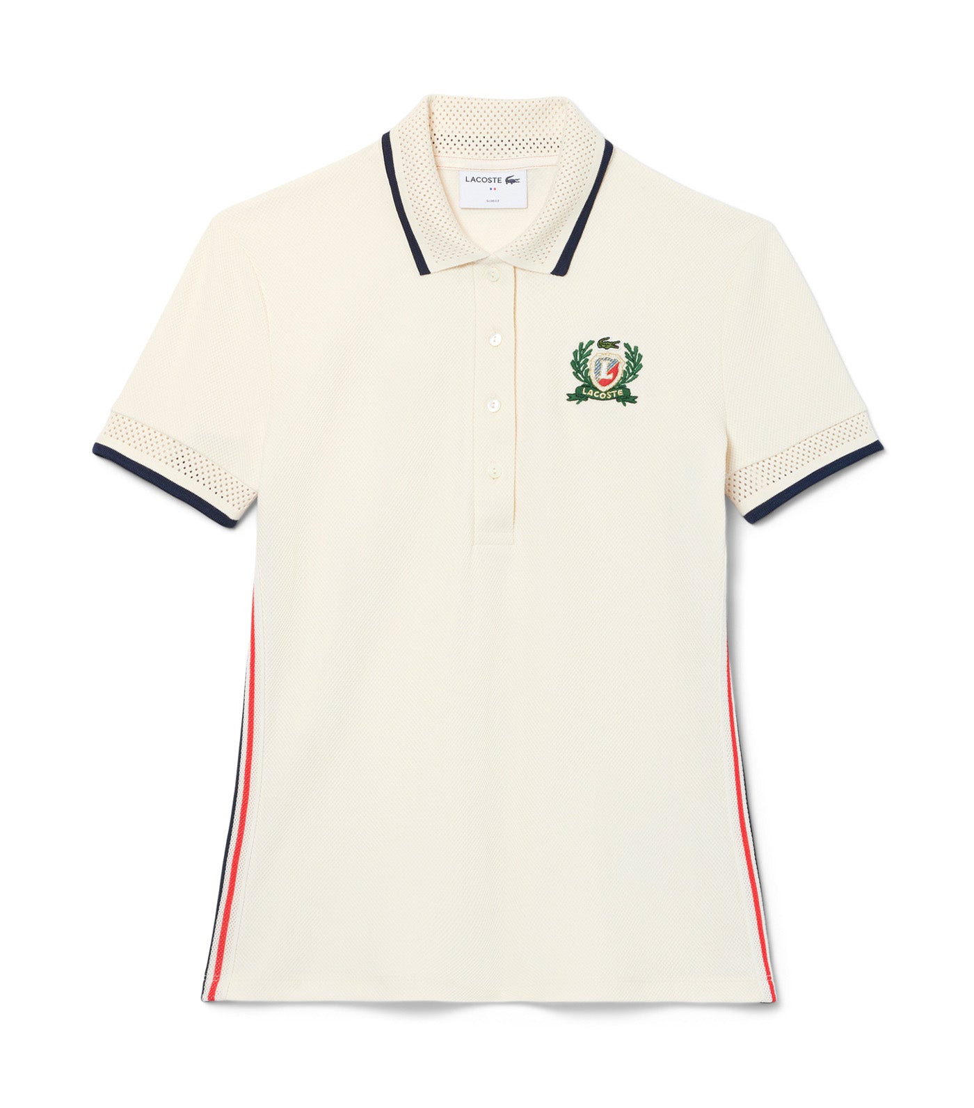 Slim Fit French Made Polo Shirt Lapland