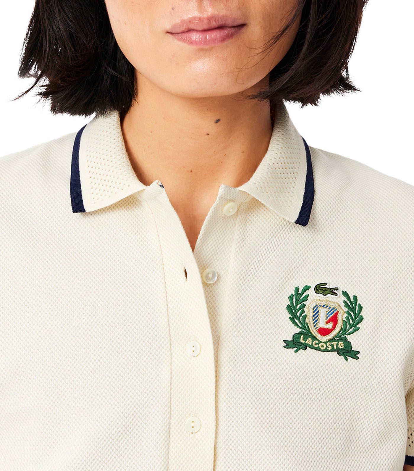 Slim Fit French Made Polo Shirt Lapland