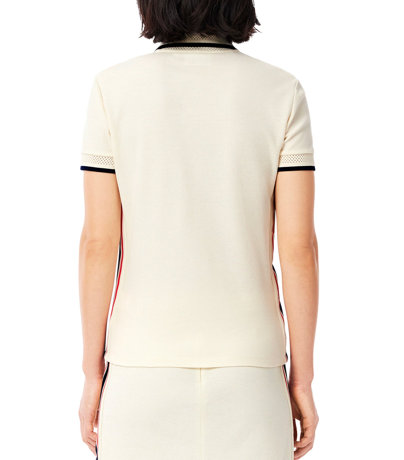 Slim Fit French Made Polo Shirt Lapland