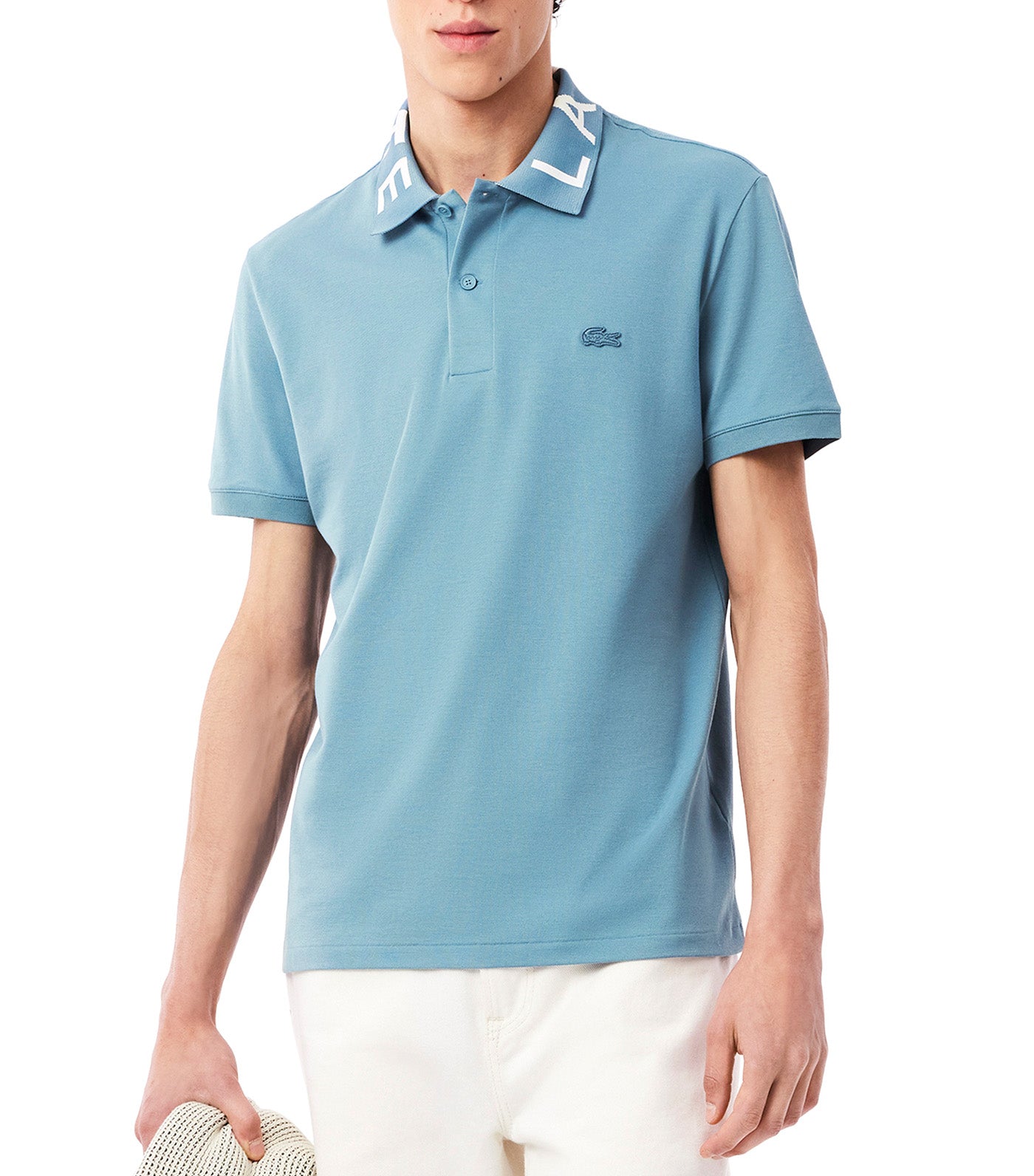 Slim Fit L.12.12 Petit Piqué Polo Shirt