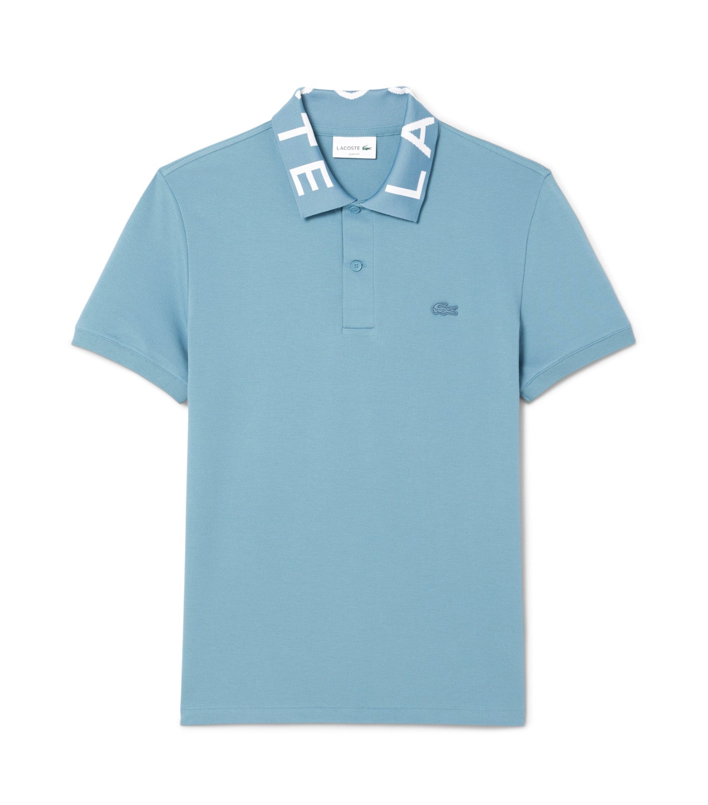 Slim Fit L.12.12 Petit Piqué Polo Shirt