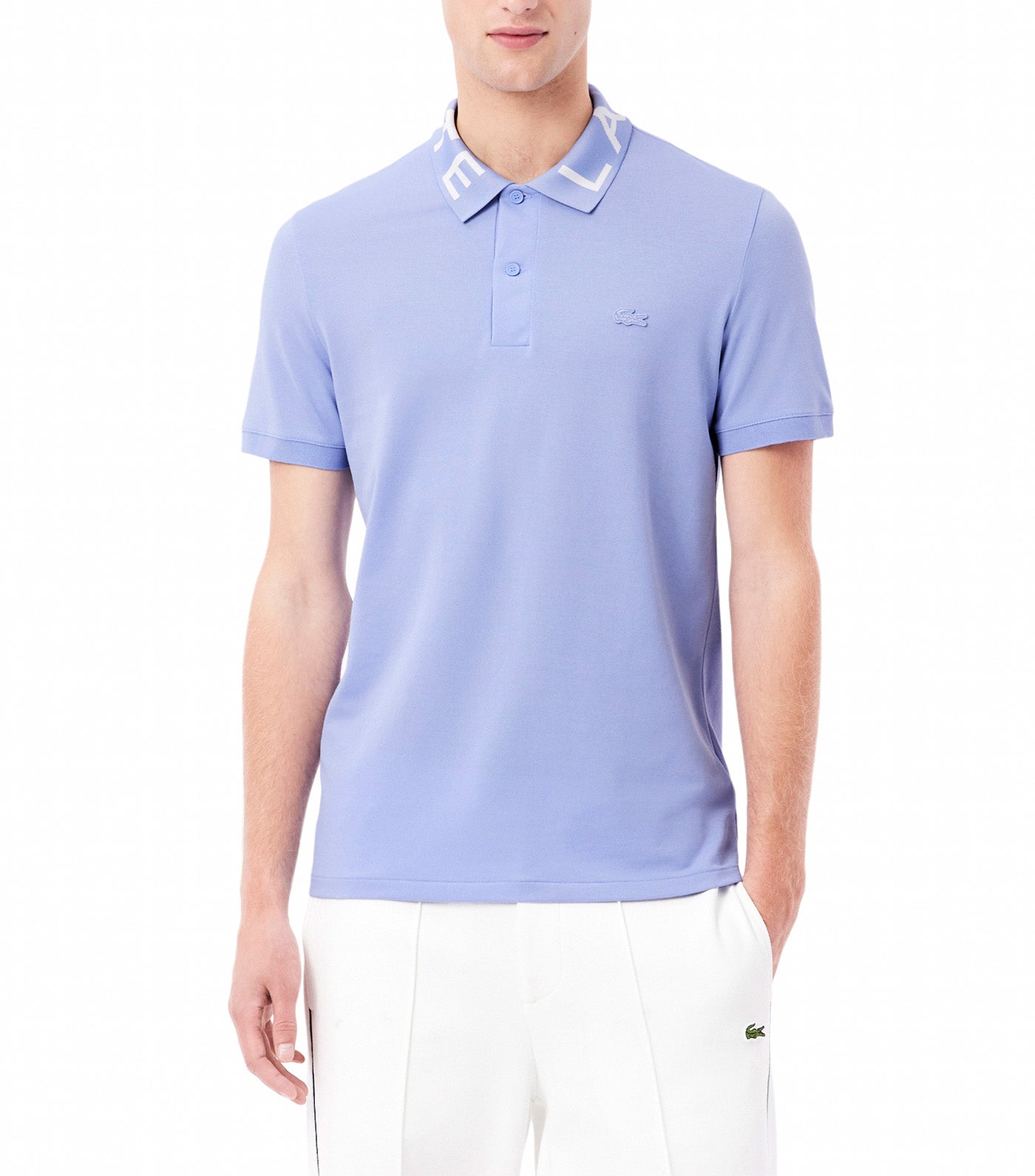 Slim Fit L.12.12 Petit Piqué Polo Shirt