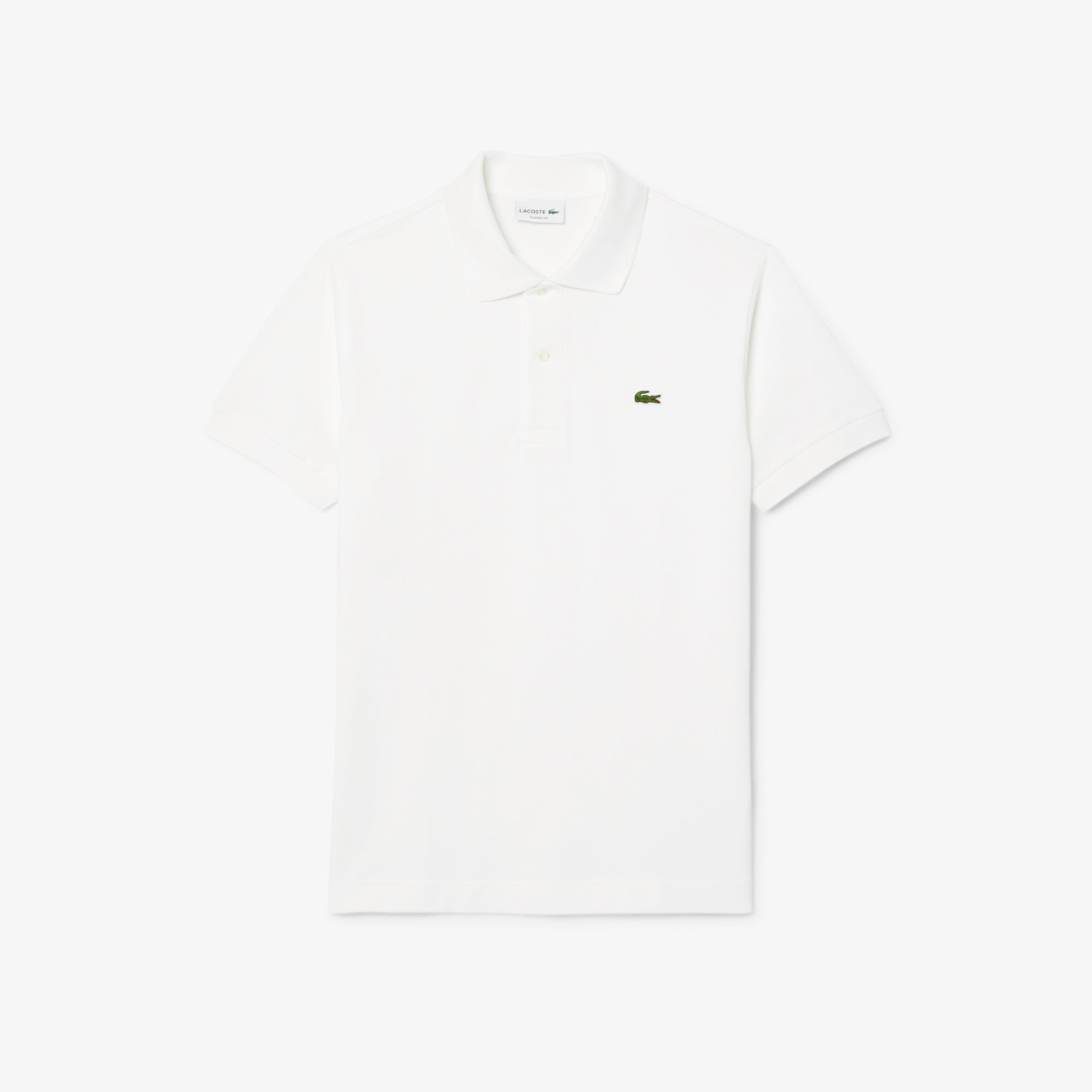 Classic Fit Short Sleeve Polo Shirt