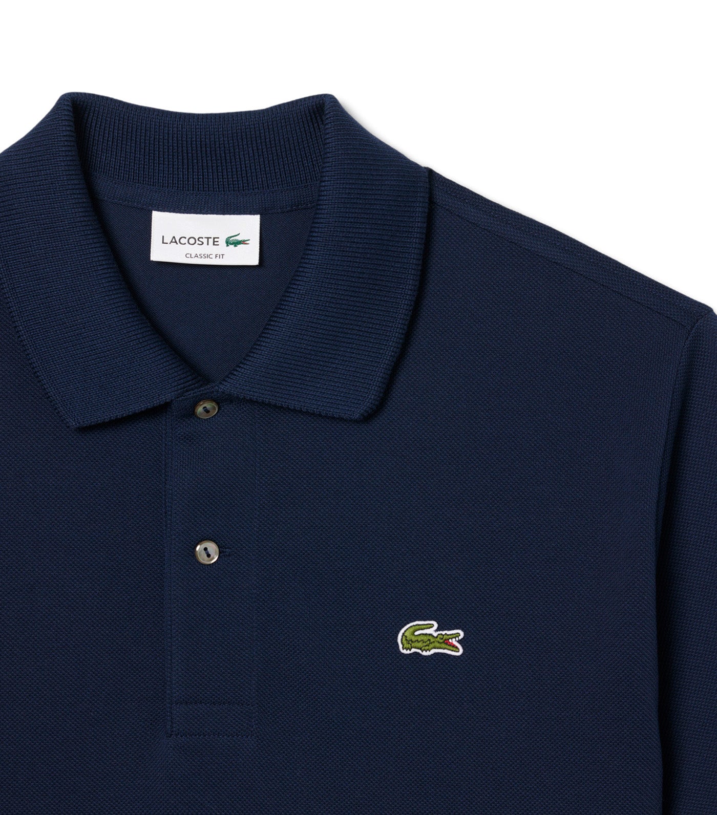 Classic Fit Short Sleeve Polo Shirt