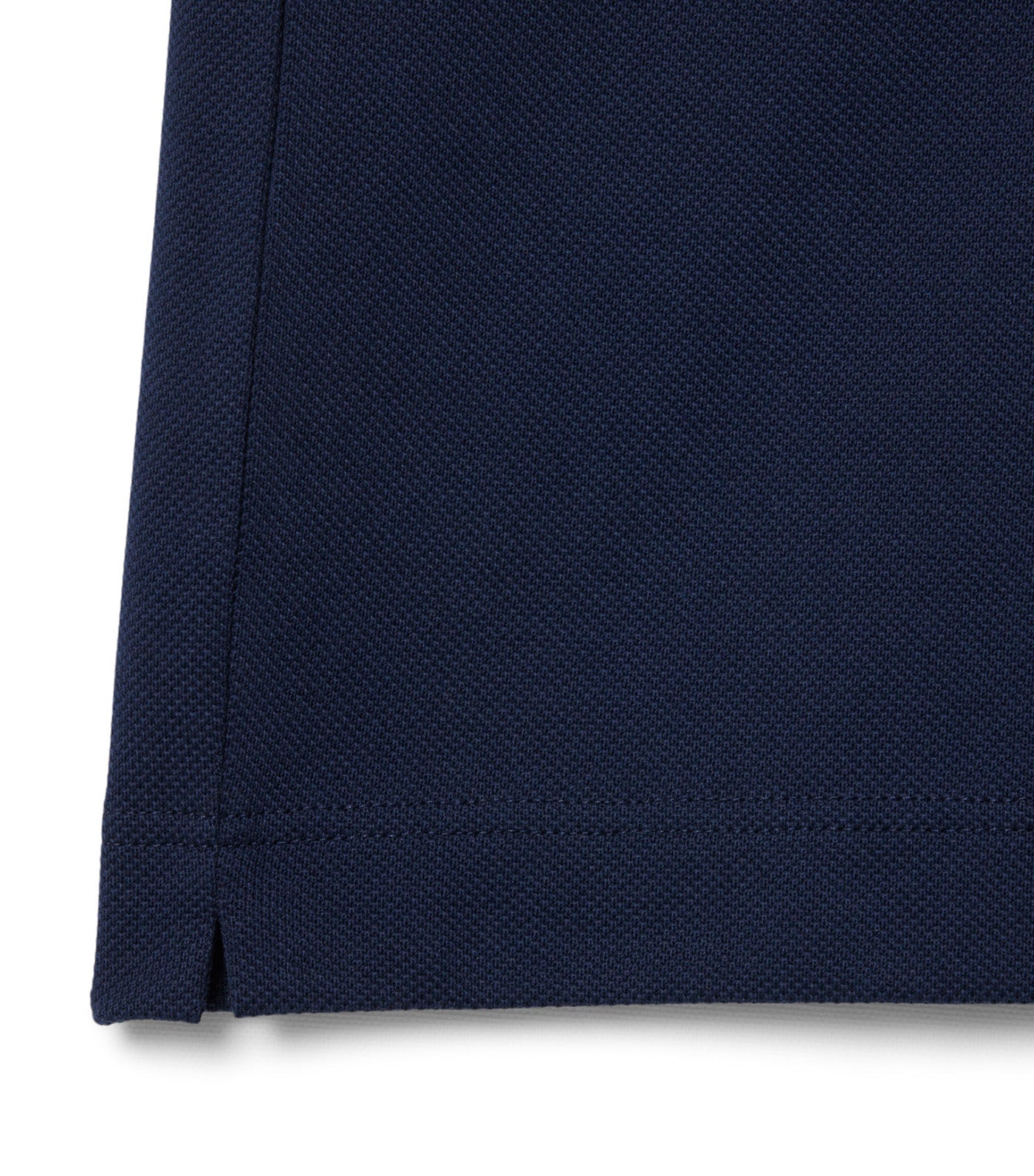 Classic Fit Short Sleeve Polo Shirt
