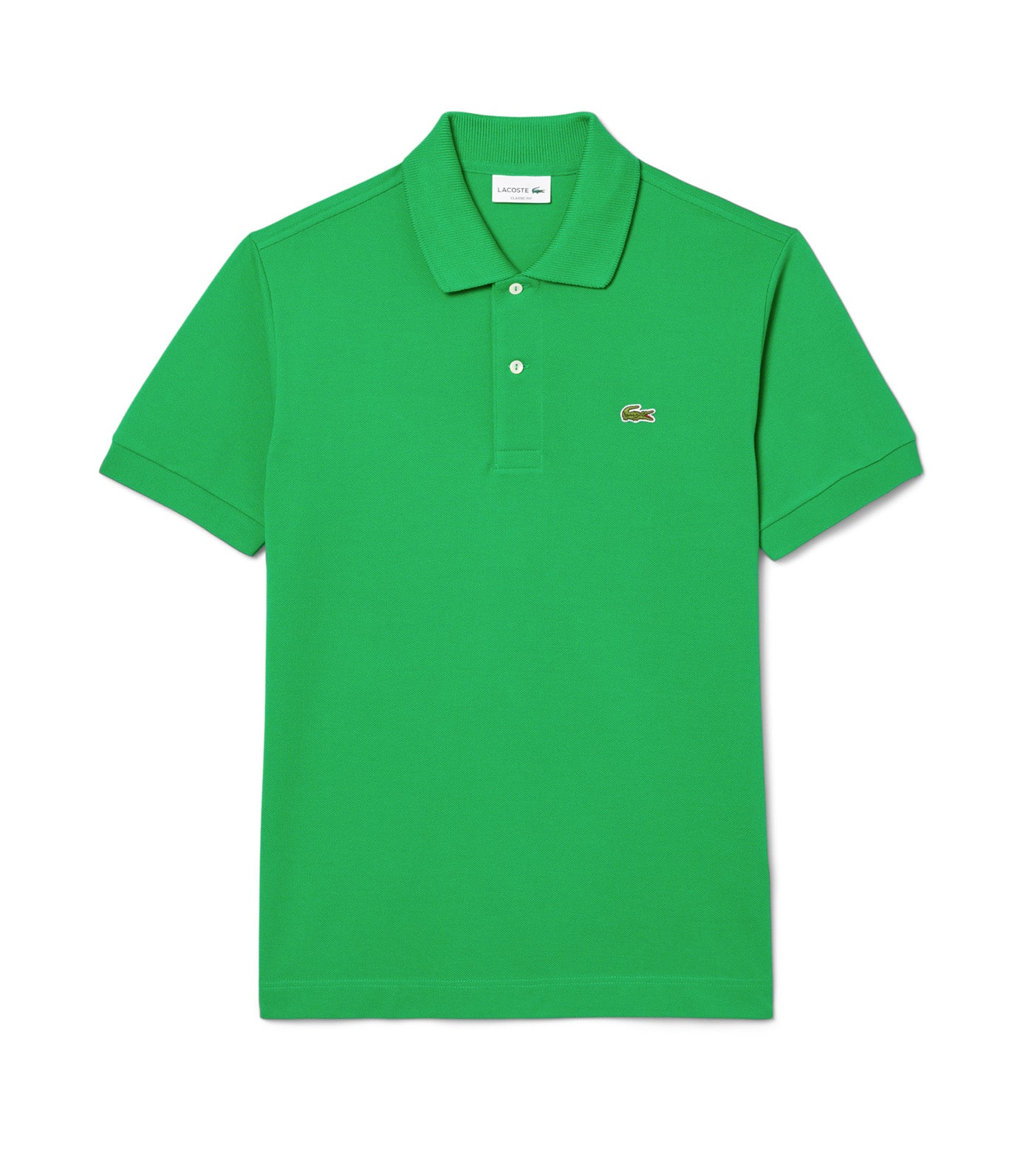 Classic Fit Short Sleeve Polo Shirt