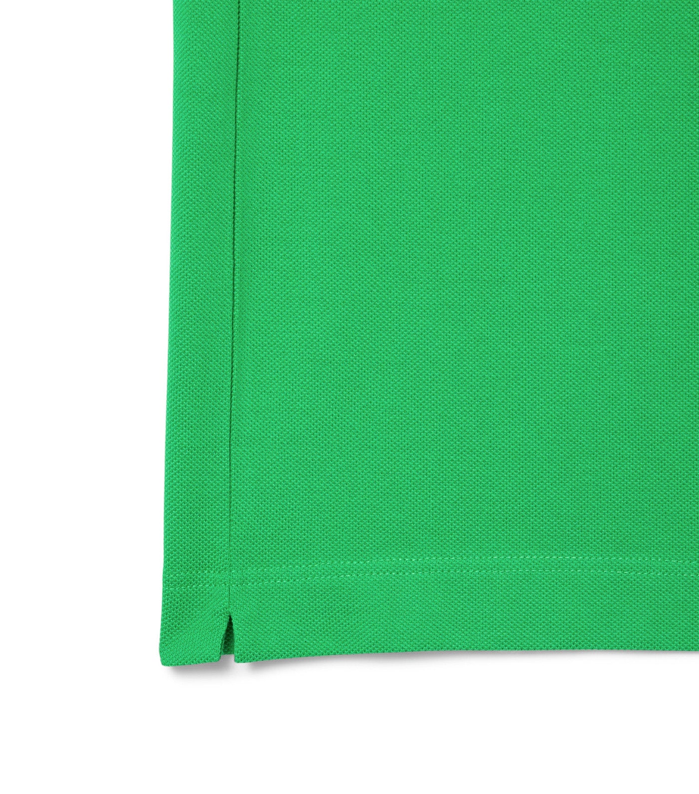 Classic Fit Short Sleeve Polo Shirt