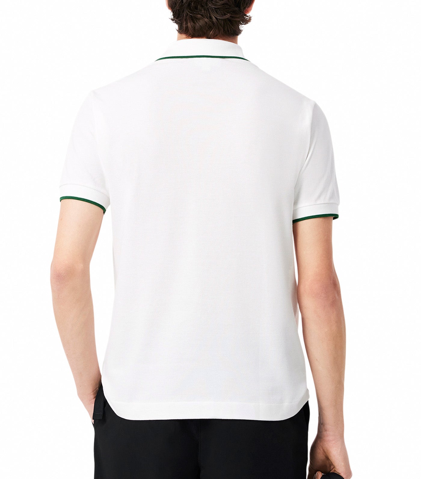 Classic Fit Pocket Accent L.12.12 Polo Shirt