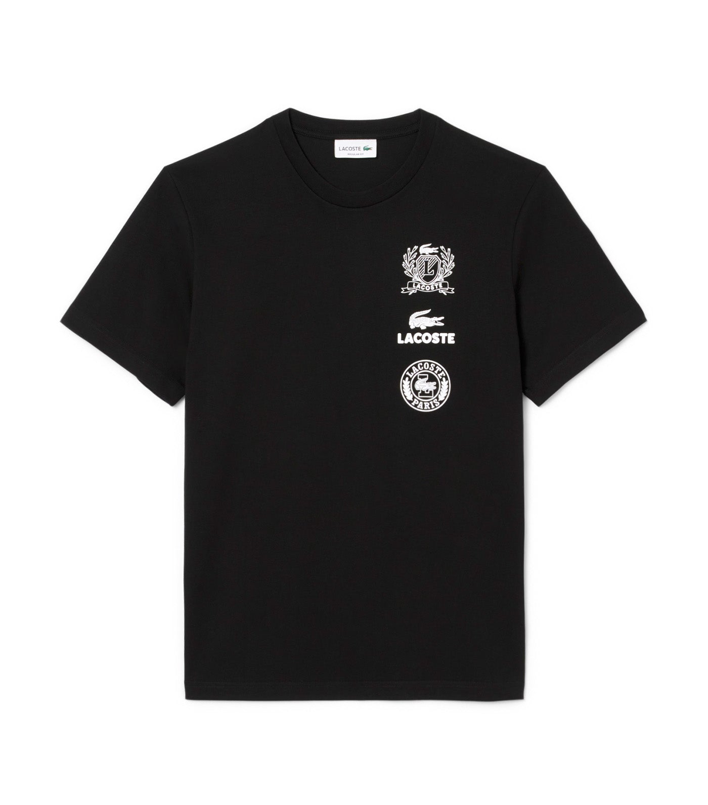 Men's Regular Fit Printed Jersey T-Shirt