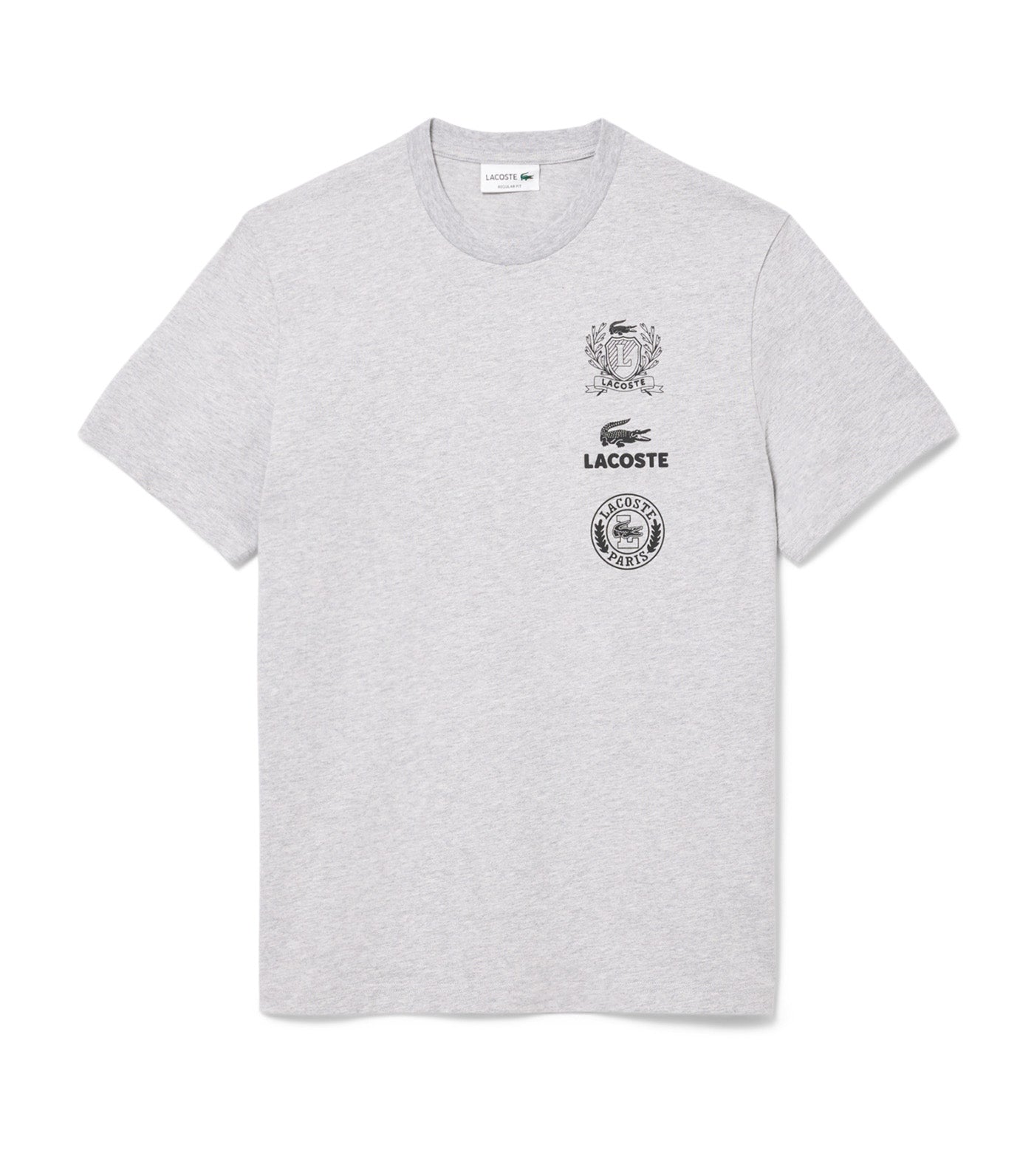 Men's Regular Fit Printed Jersey T-Shirt