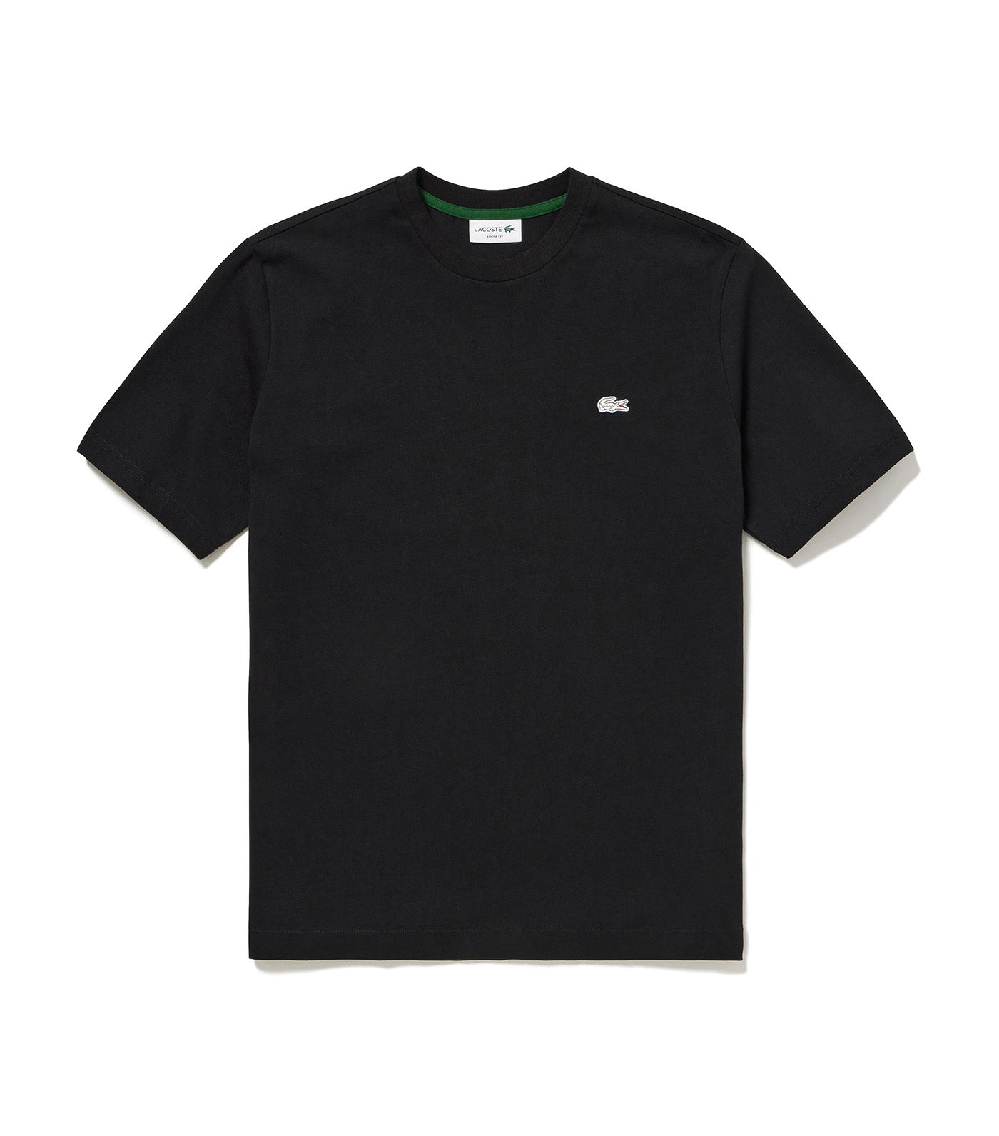 Loose Fit Printed Cotton T-Shirt