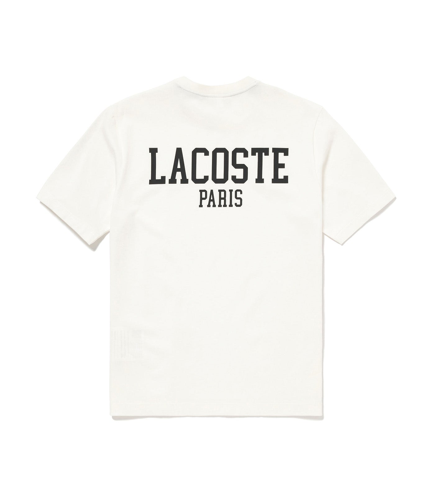 Loose Fit Printed Cotton T-Shirt