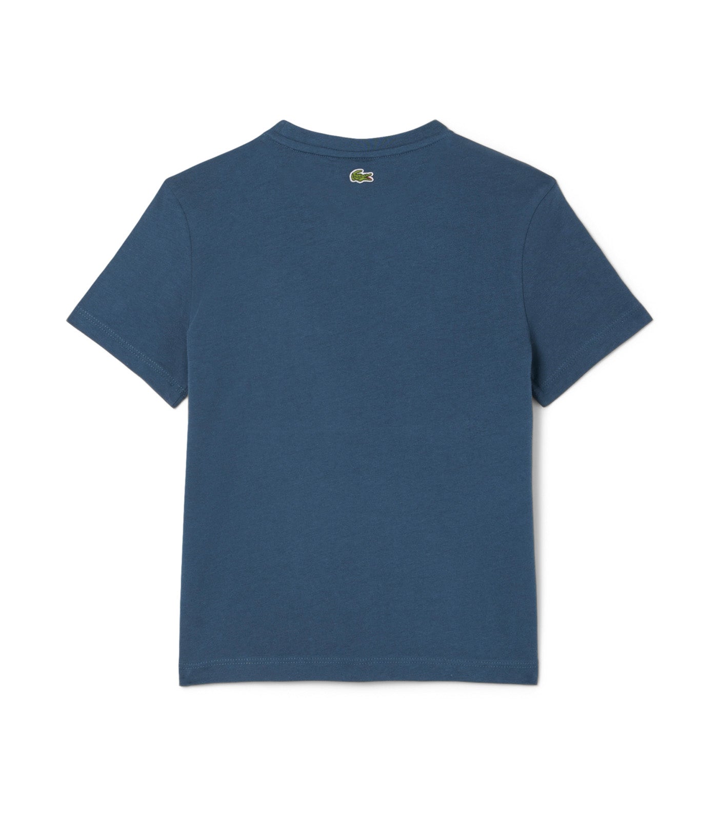 Print Crocodile Cotton T-Shirt Falcon