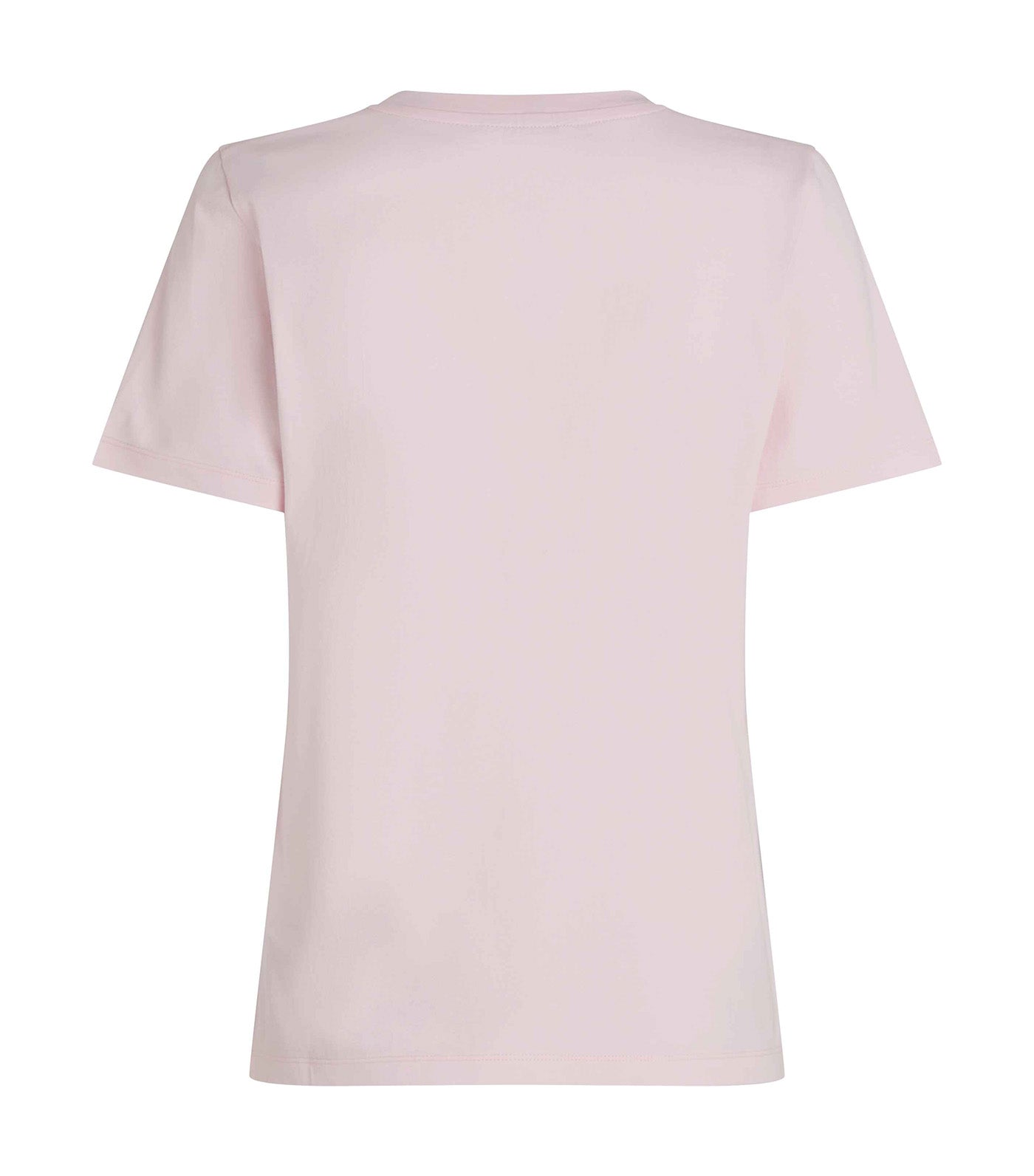 Women's Regular Contrast Flag Tee