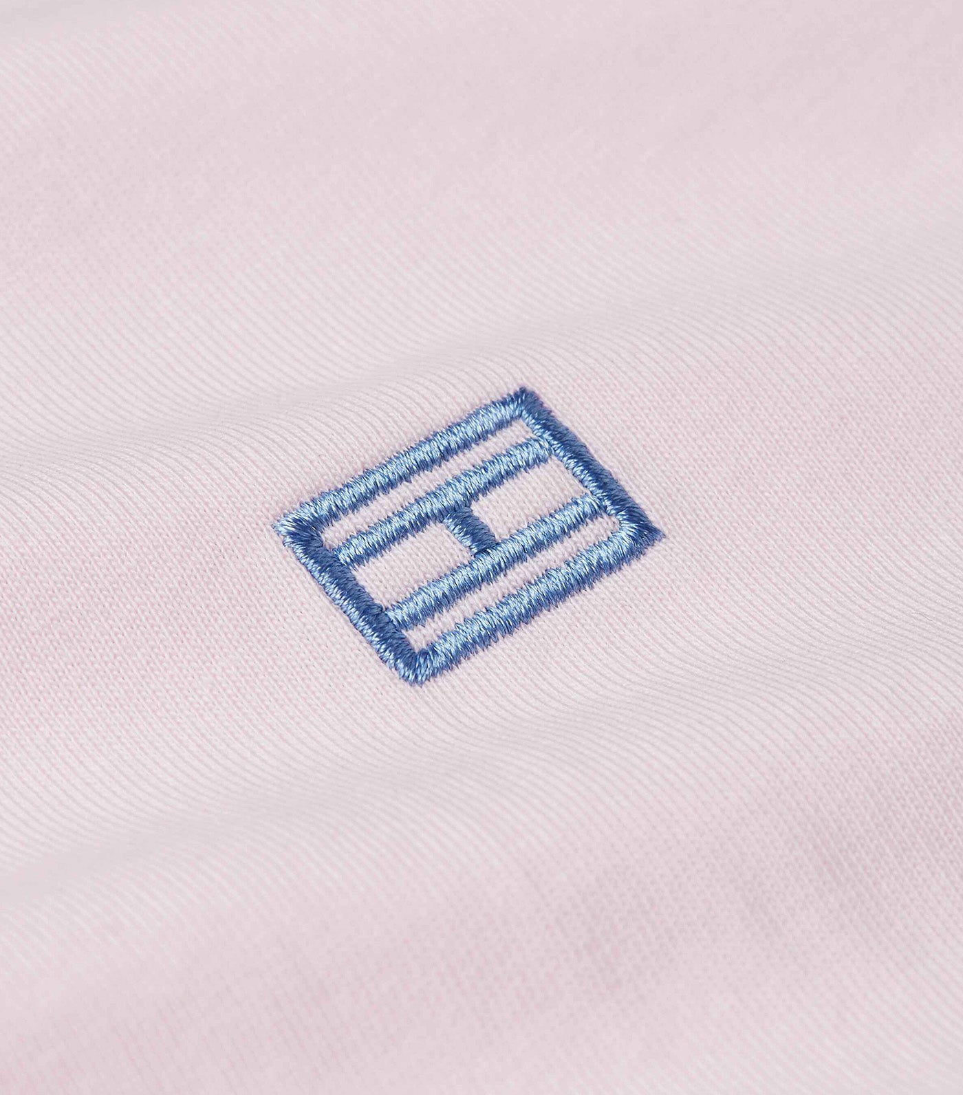 Women's Regular Contrast Flag Tee