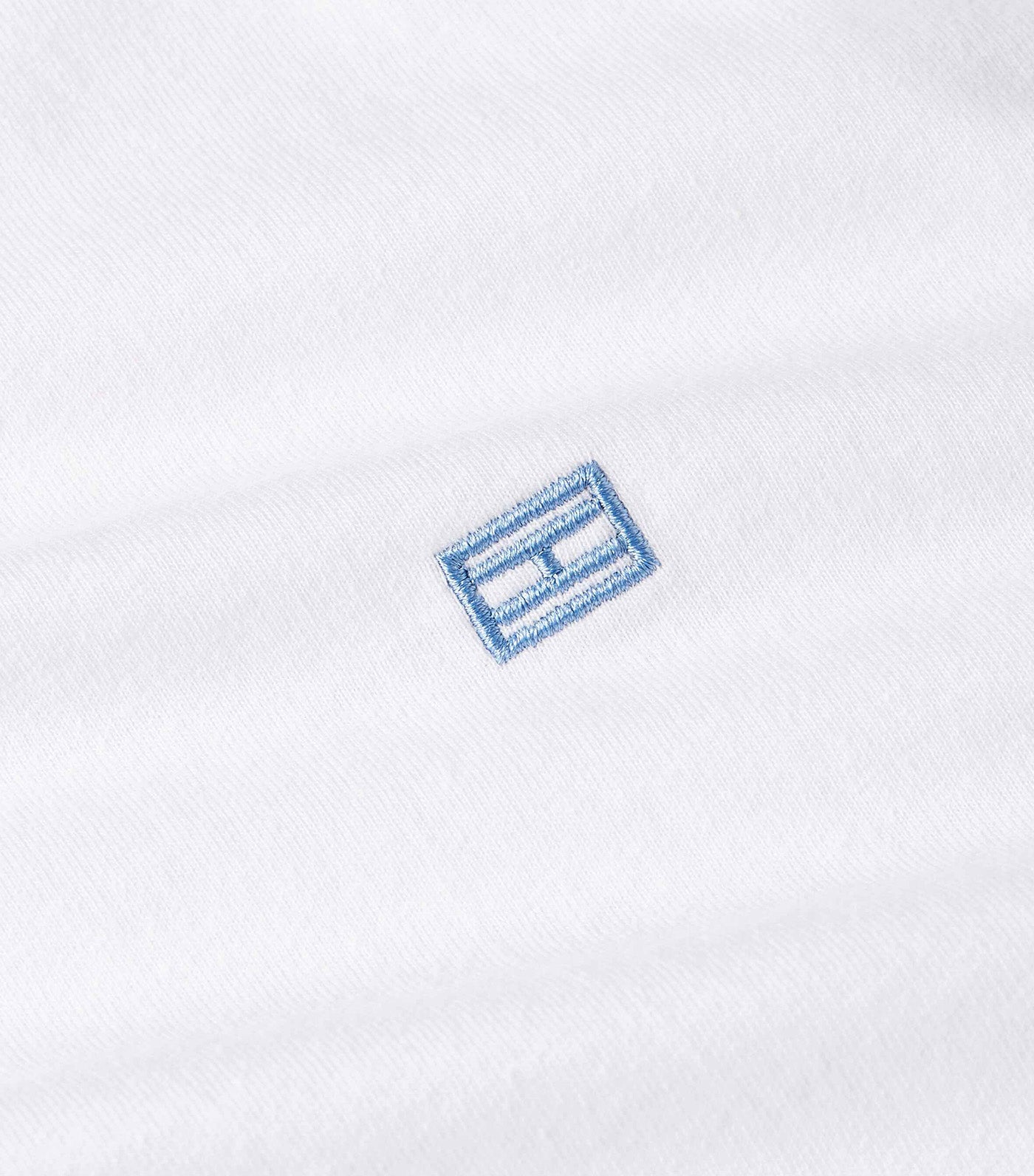 Women's Regular Contrast Flag Tee