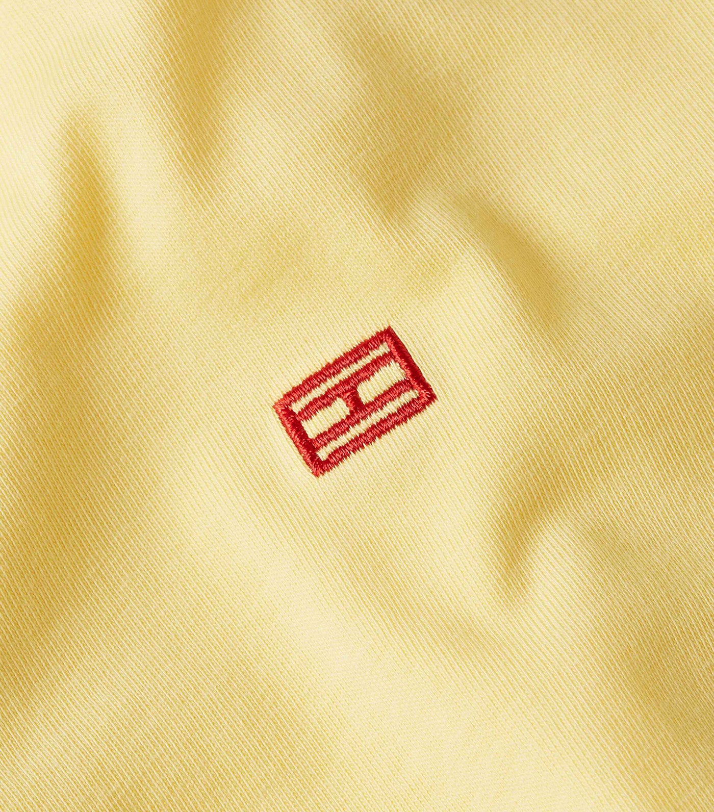 Women's Regular Contrast Flag Tee