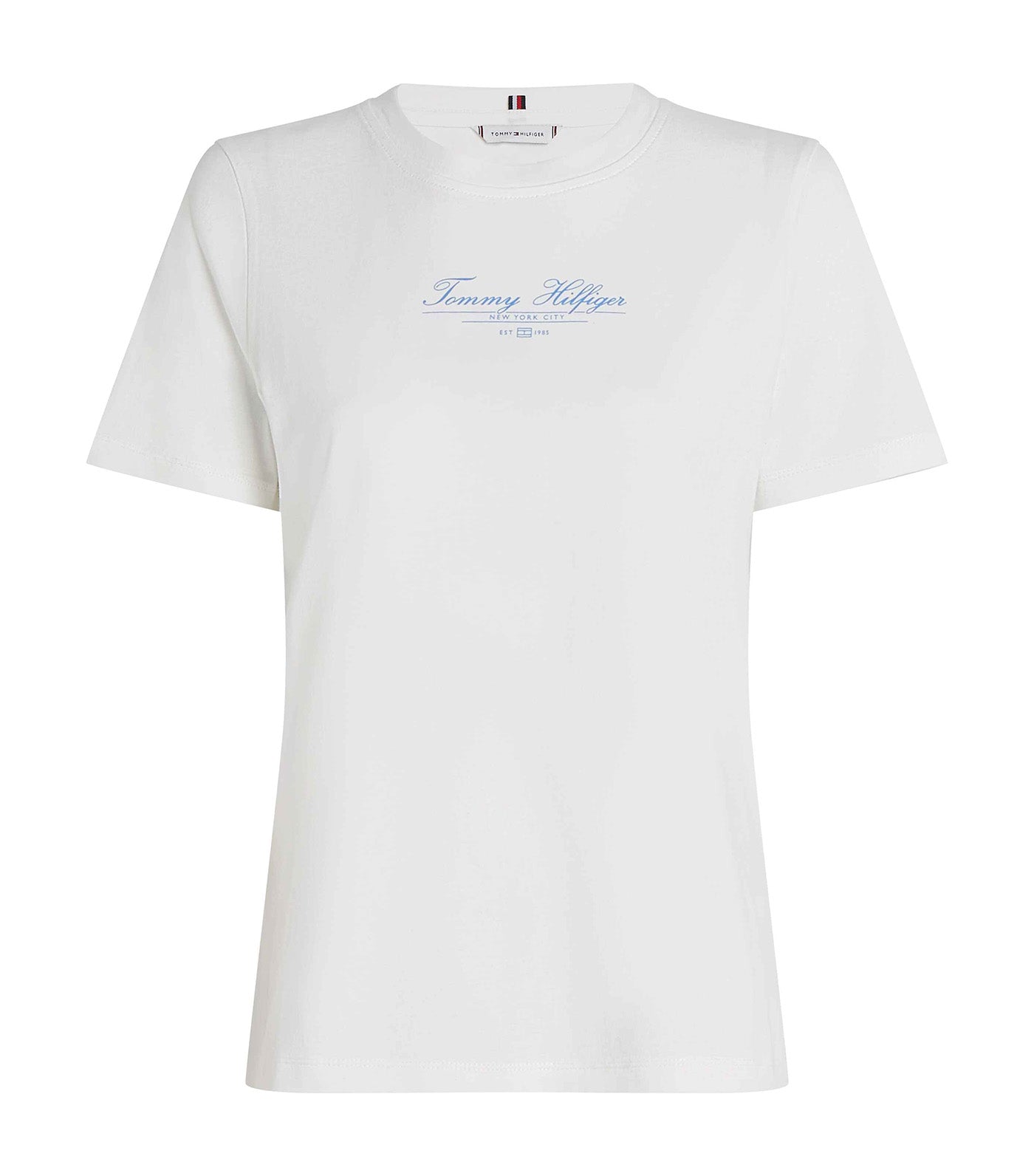 Women's Regular Script Crew Neck Tee