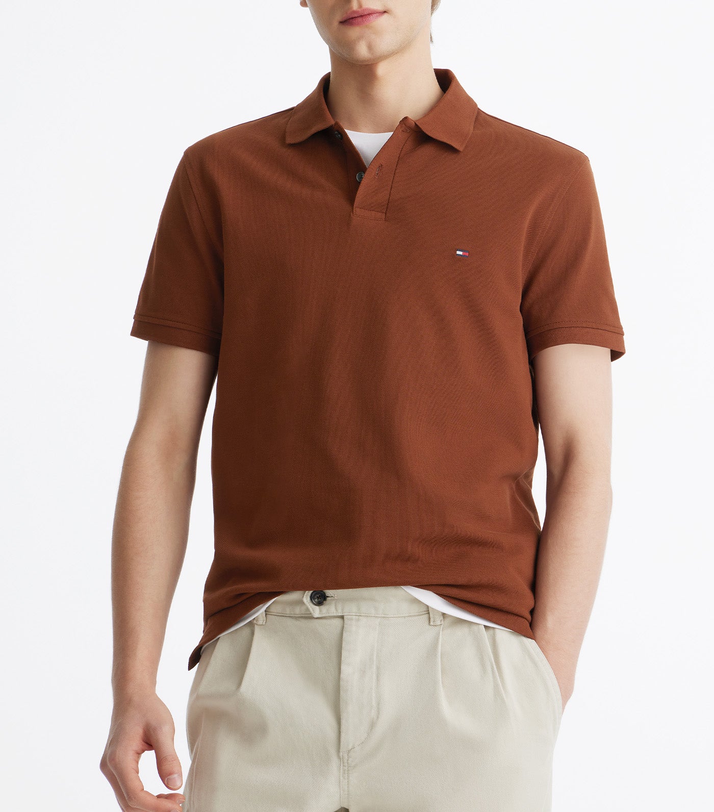 Men's Ak 1985 Regular Polo Seasonal