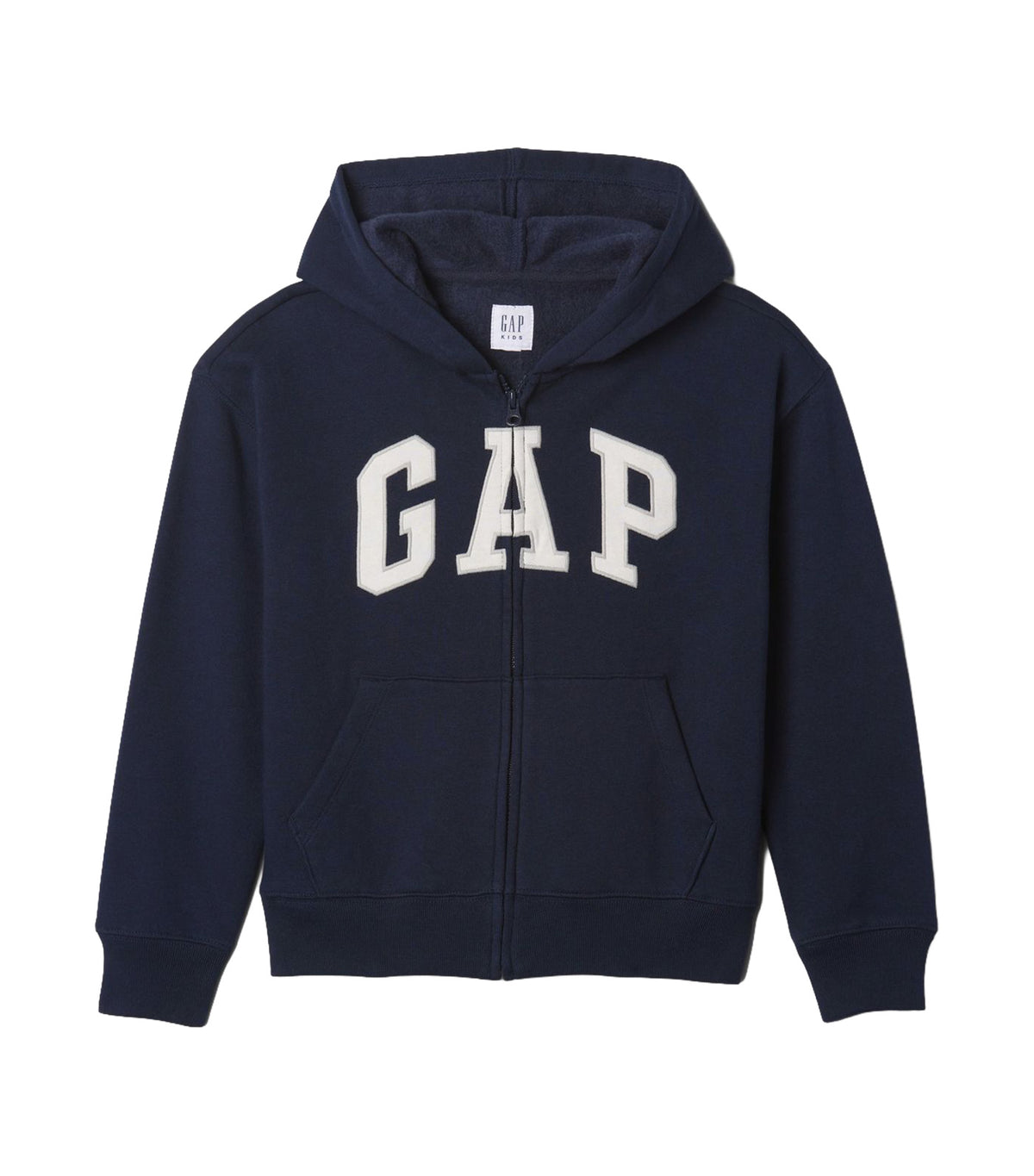 Vintage Soft Oversized Logo Hoodie Gray