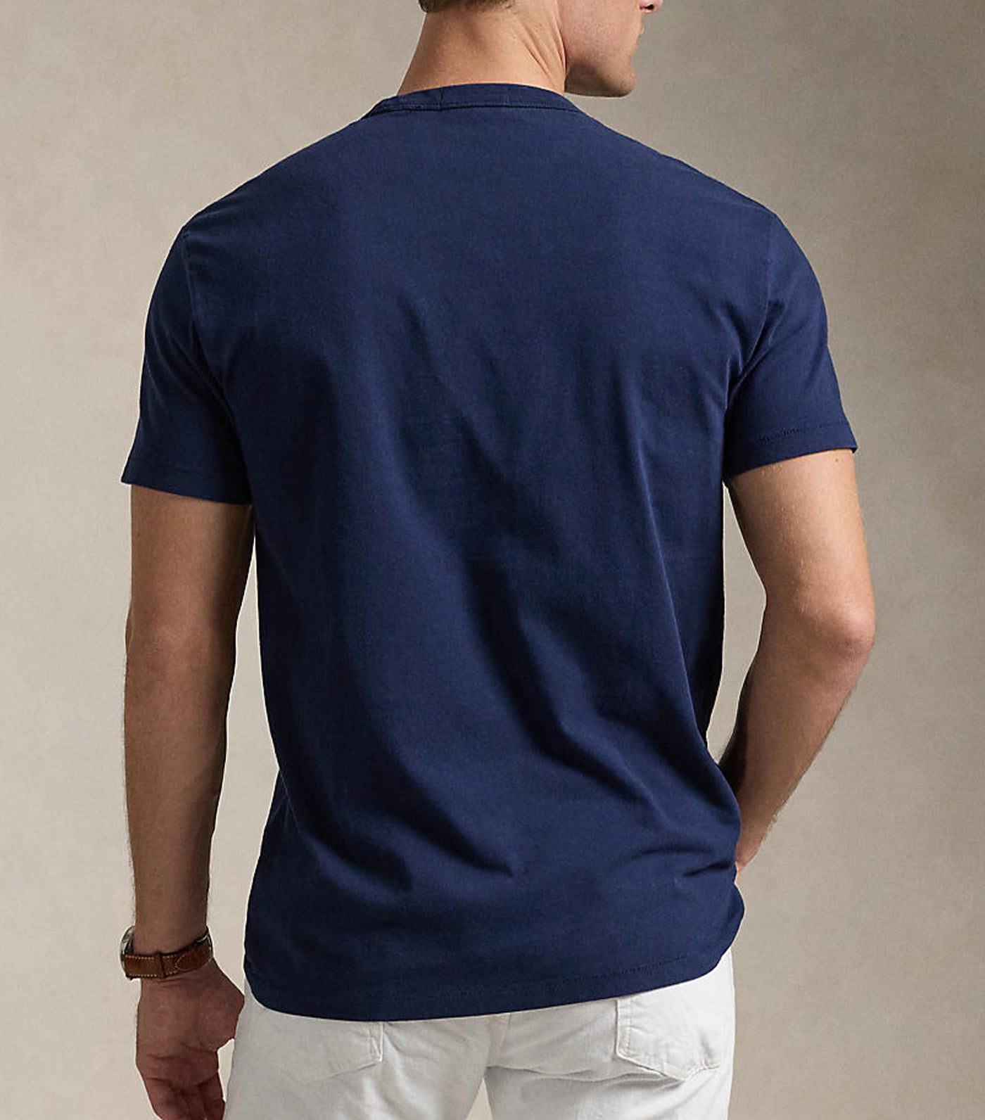 Men's Classic Fit Big Pony Jersey T-Shirt
