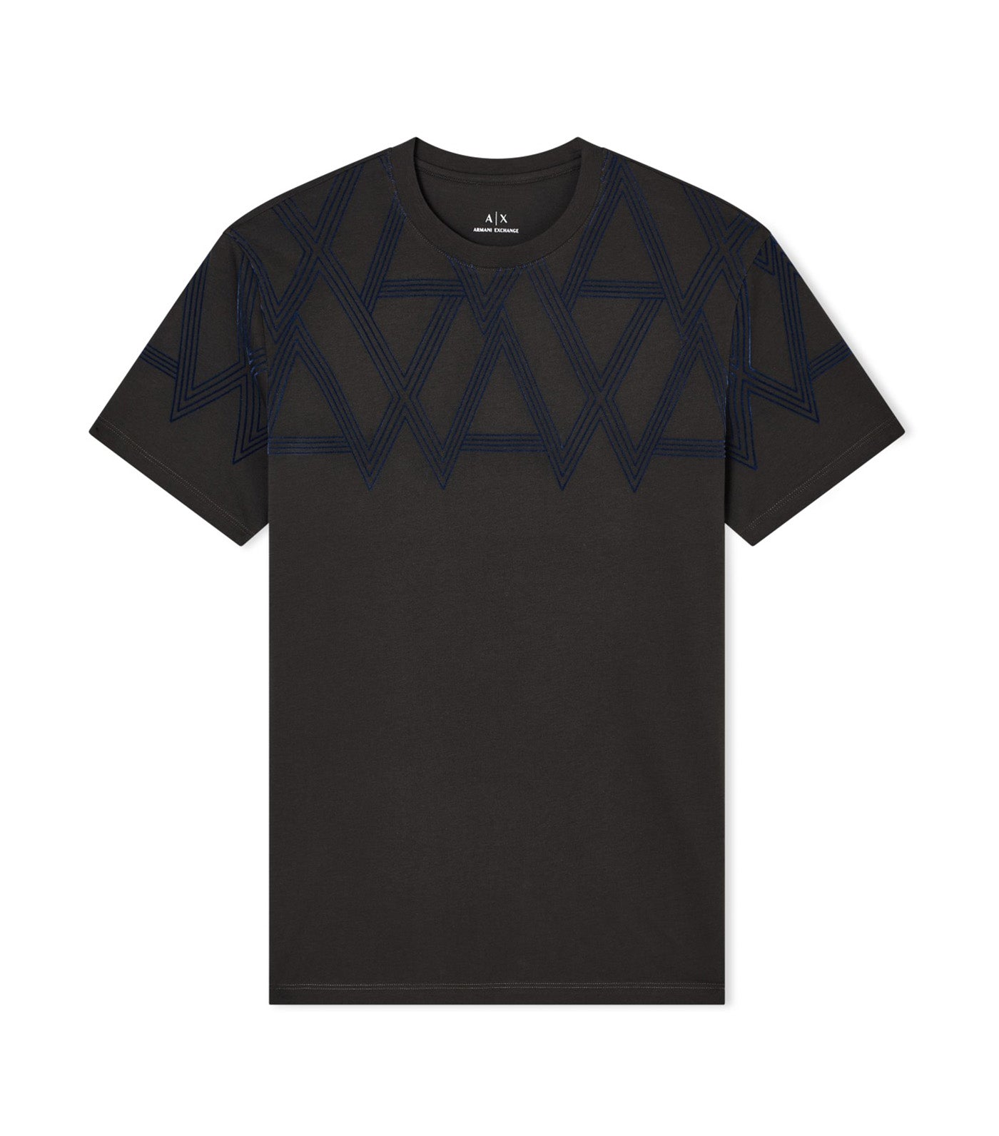 Regular Fit T-Shirt with Maxi Print