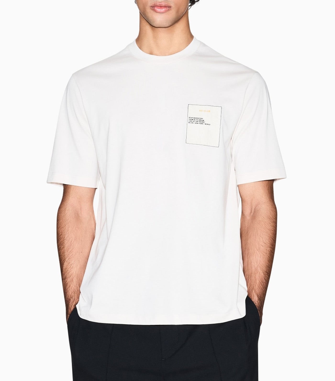 Regular Fit Graphic Print T-Shirt