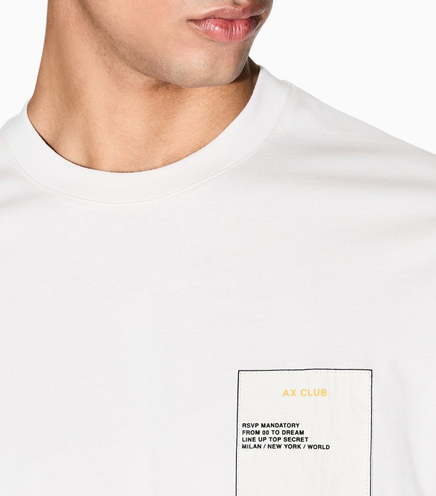 Regular Fit Graphic Print T-Shirt