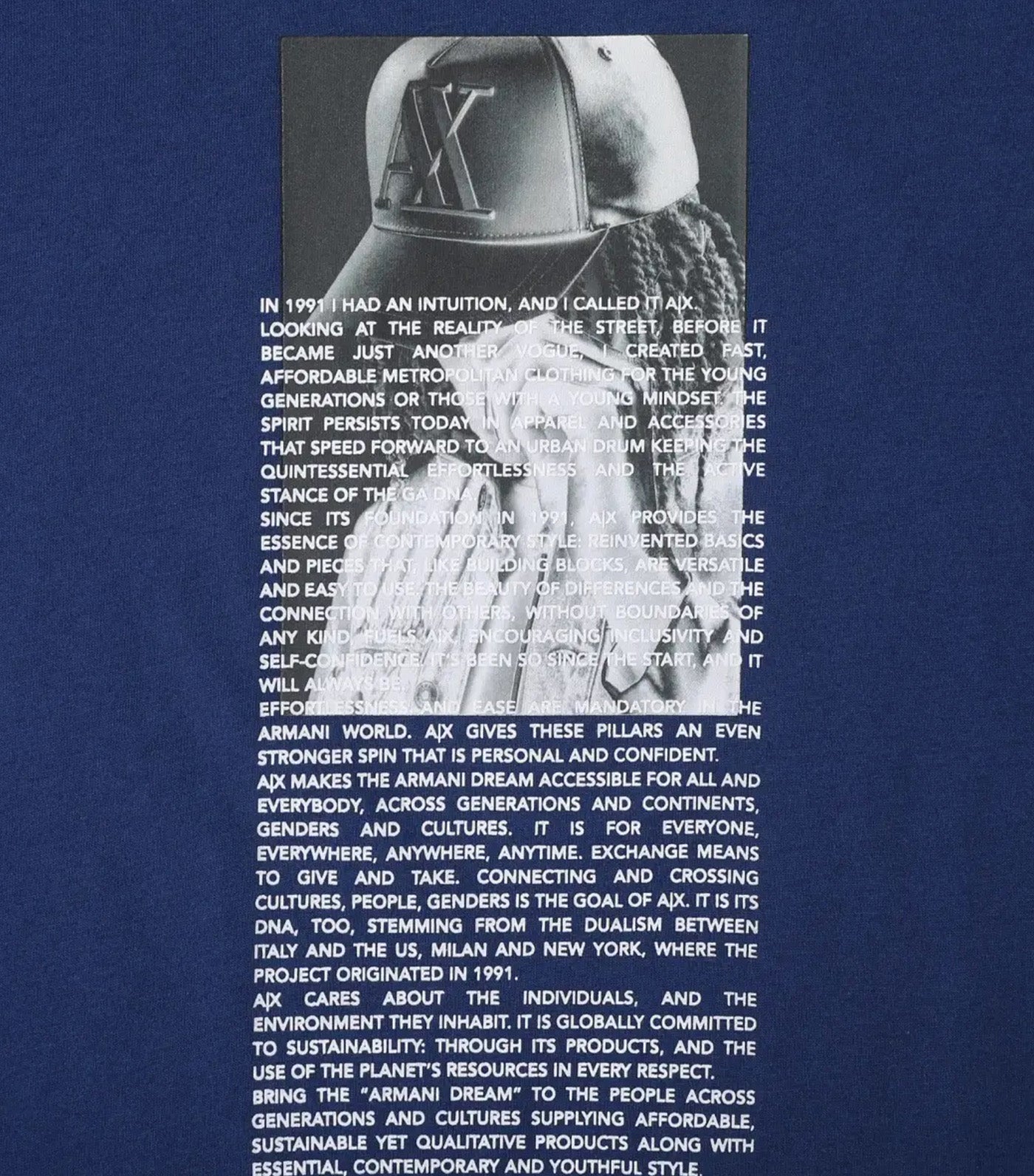 Regular Fit T-Shirt with Photographic Print