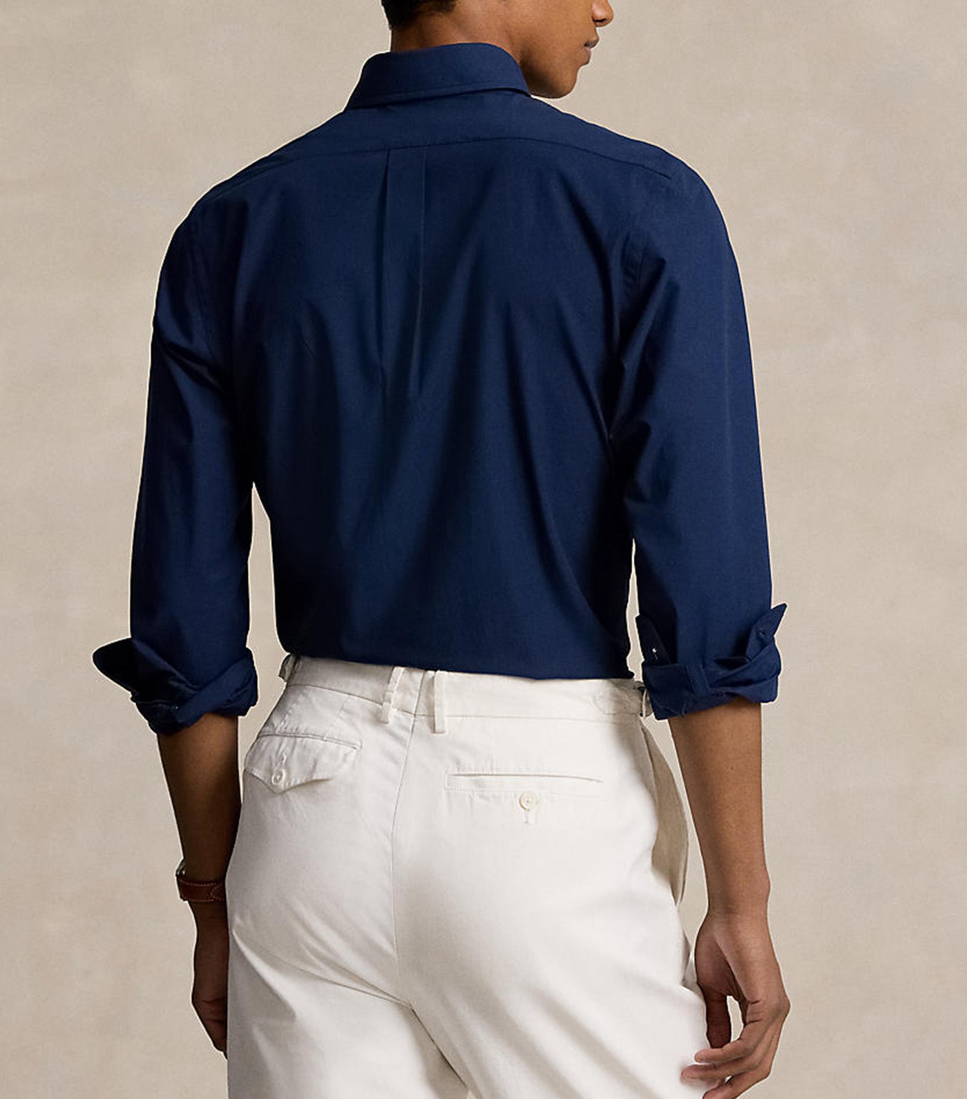 Custom Fit Stretch Shirt